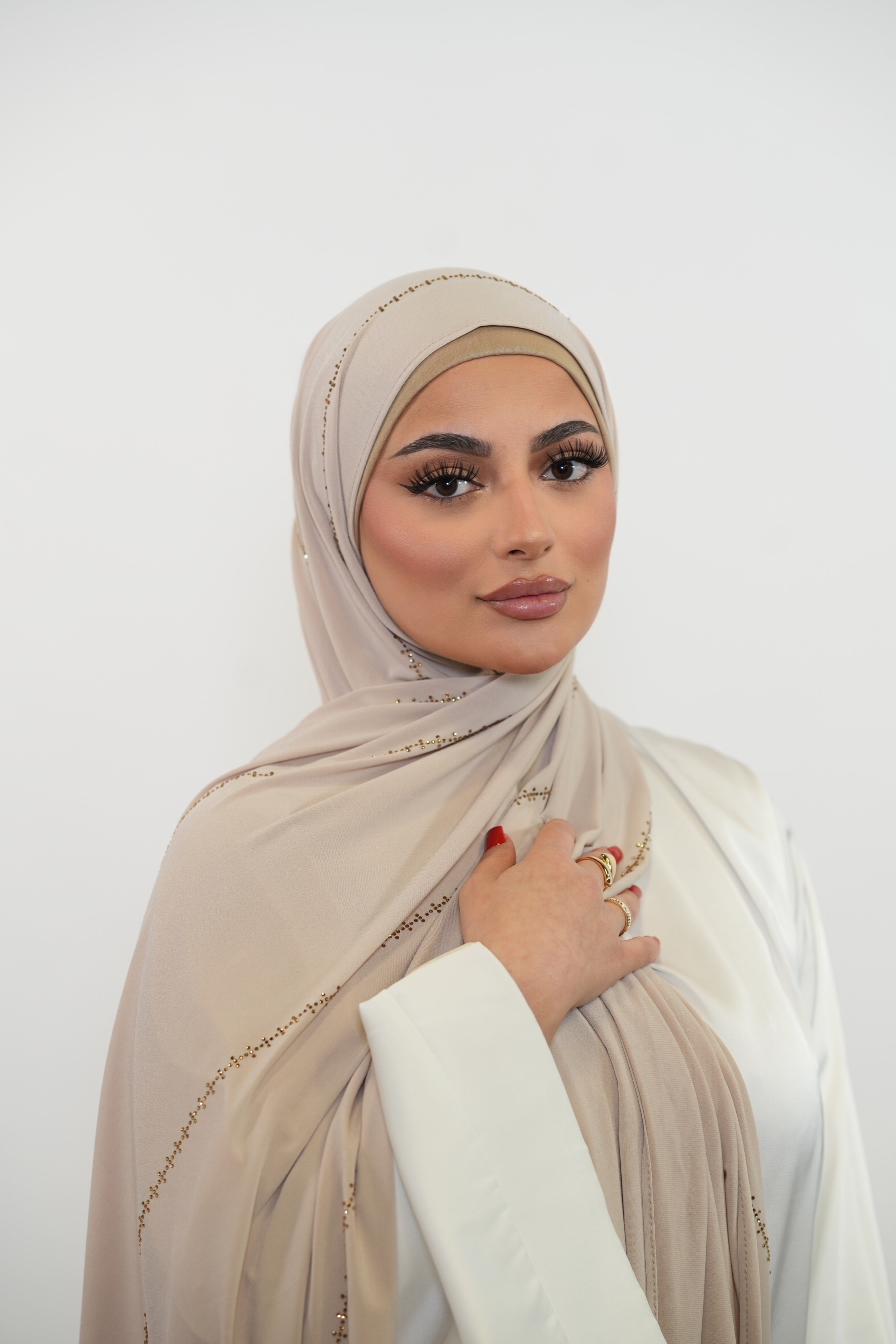 Diamond Premium Jersey 2 - beige