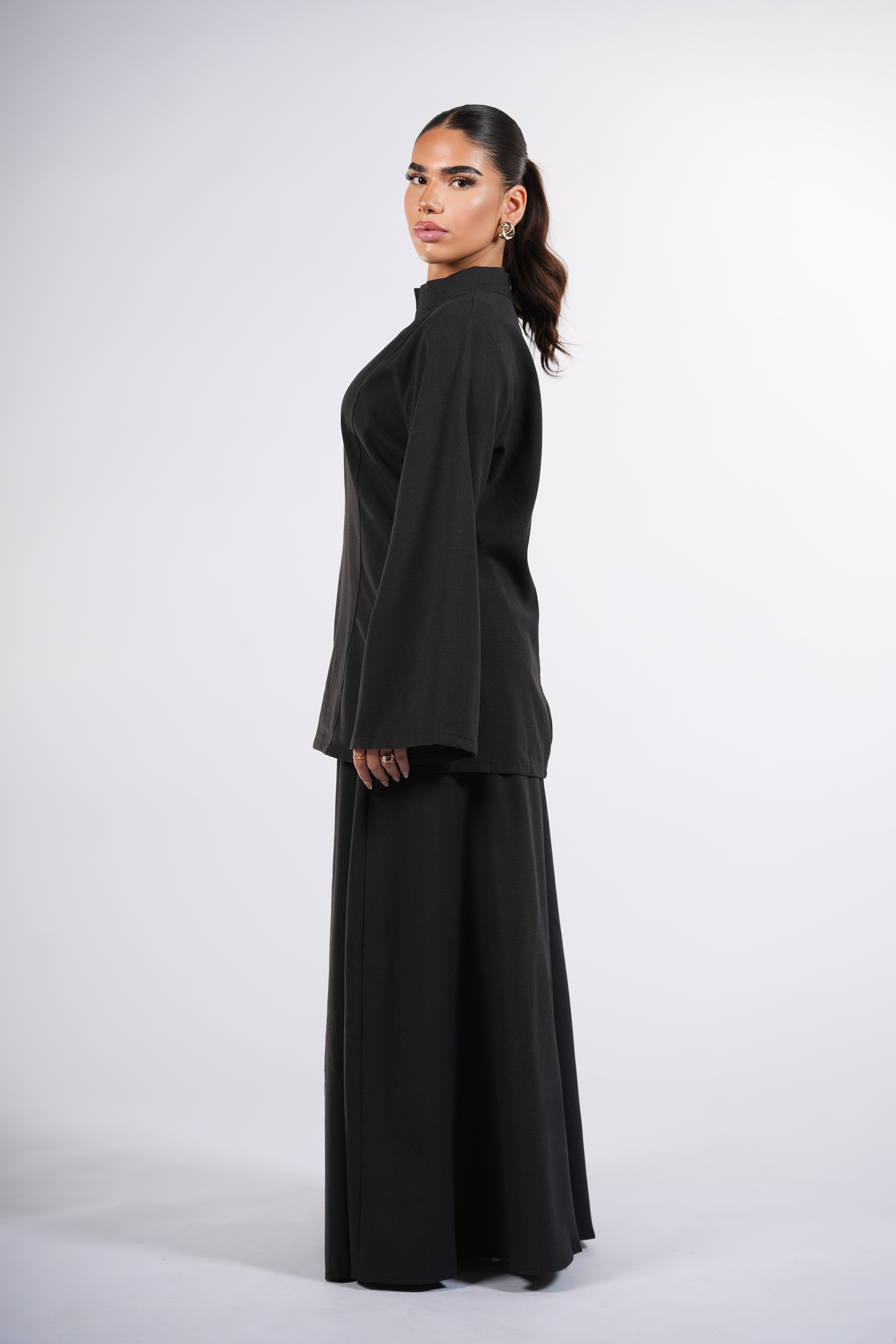 the imperial set - black
