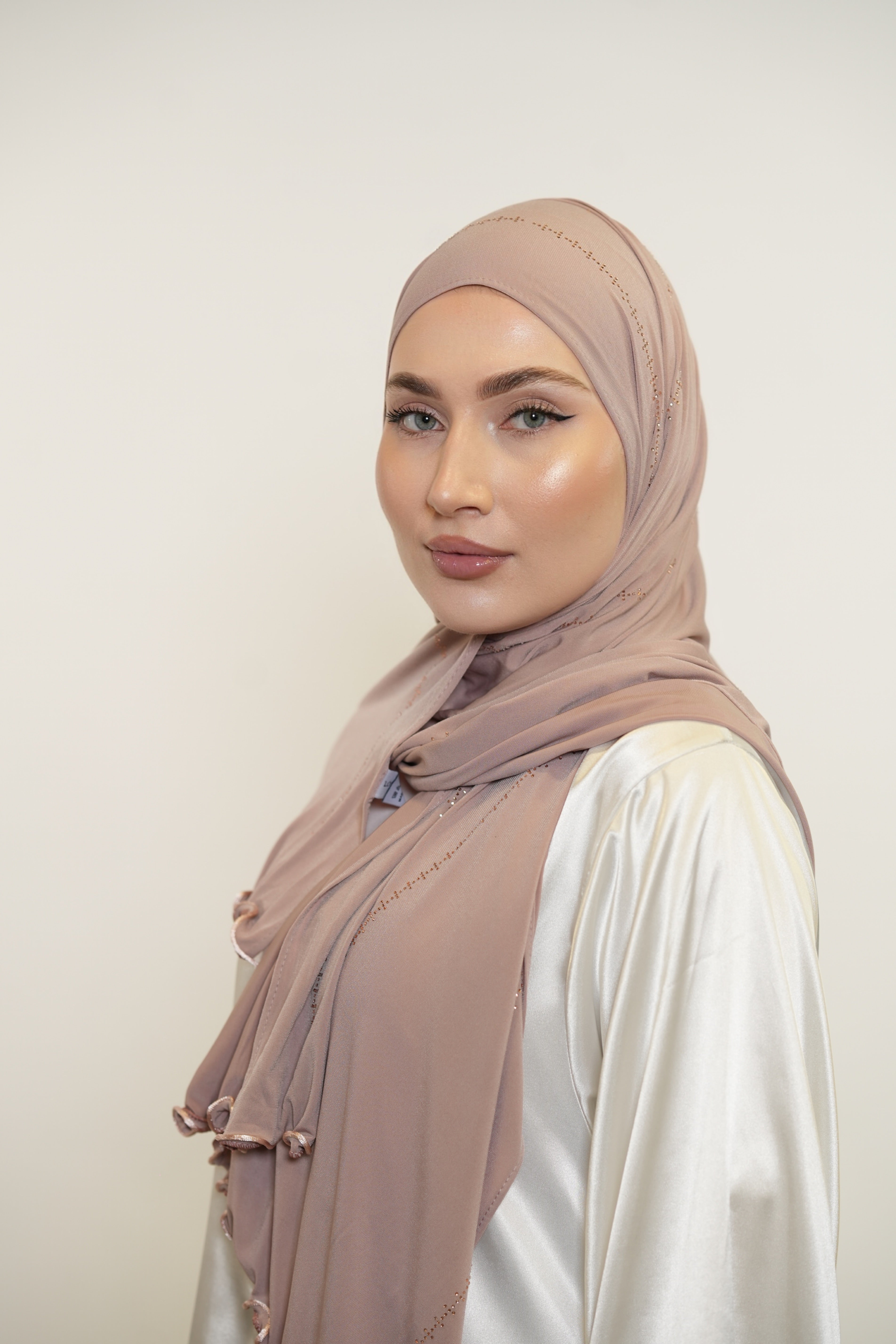 Diamond Premium Jersey 2 - dusty pink