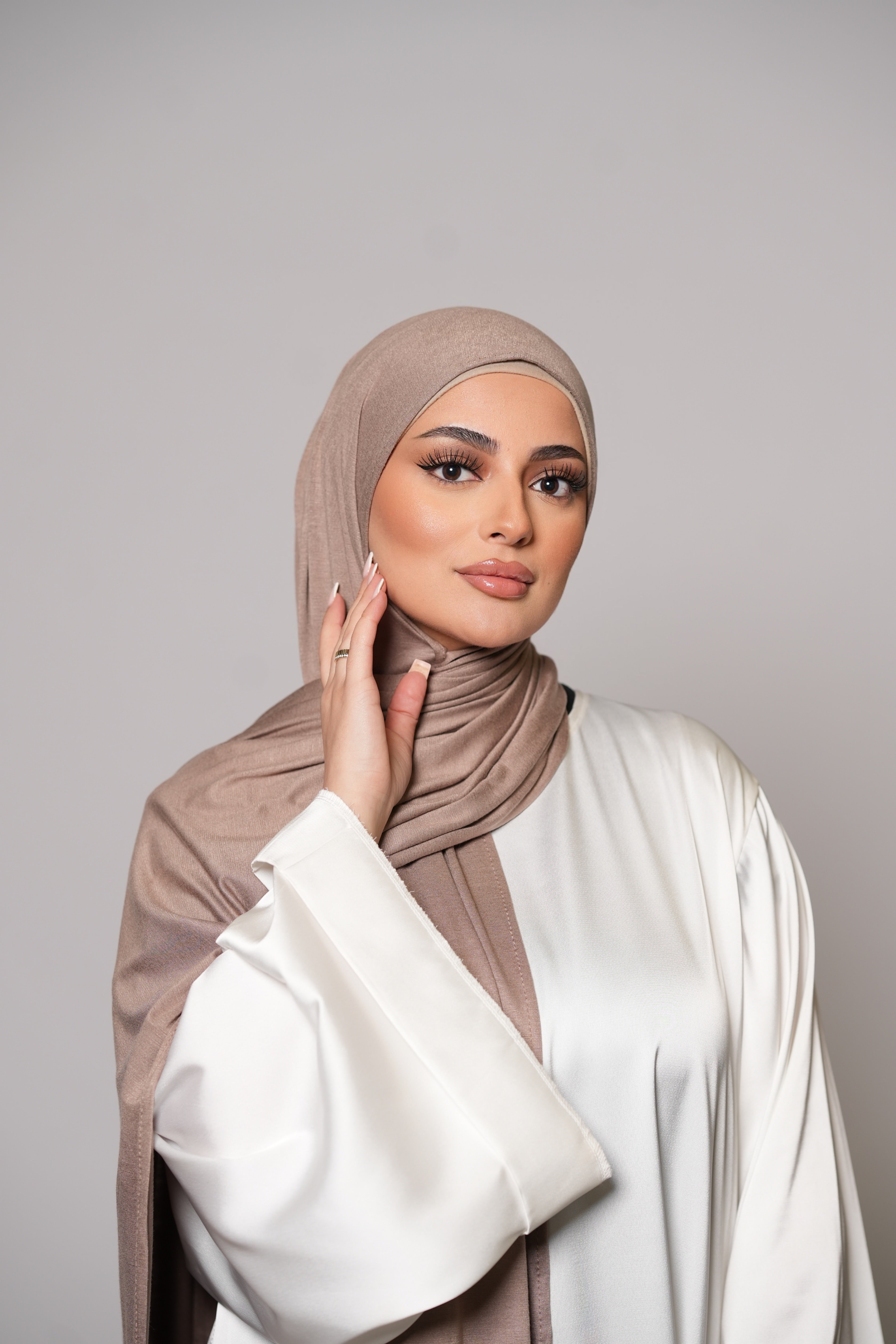 Breeze Jersey - sandy beige