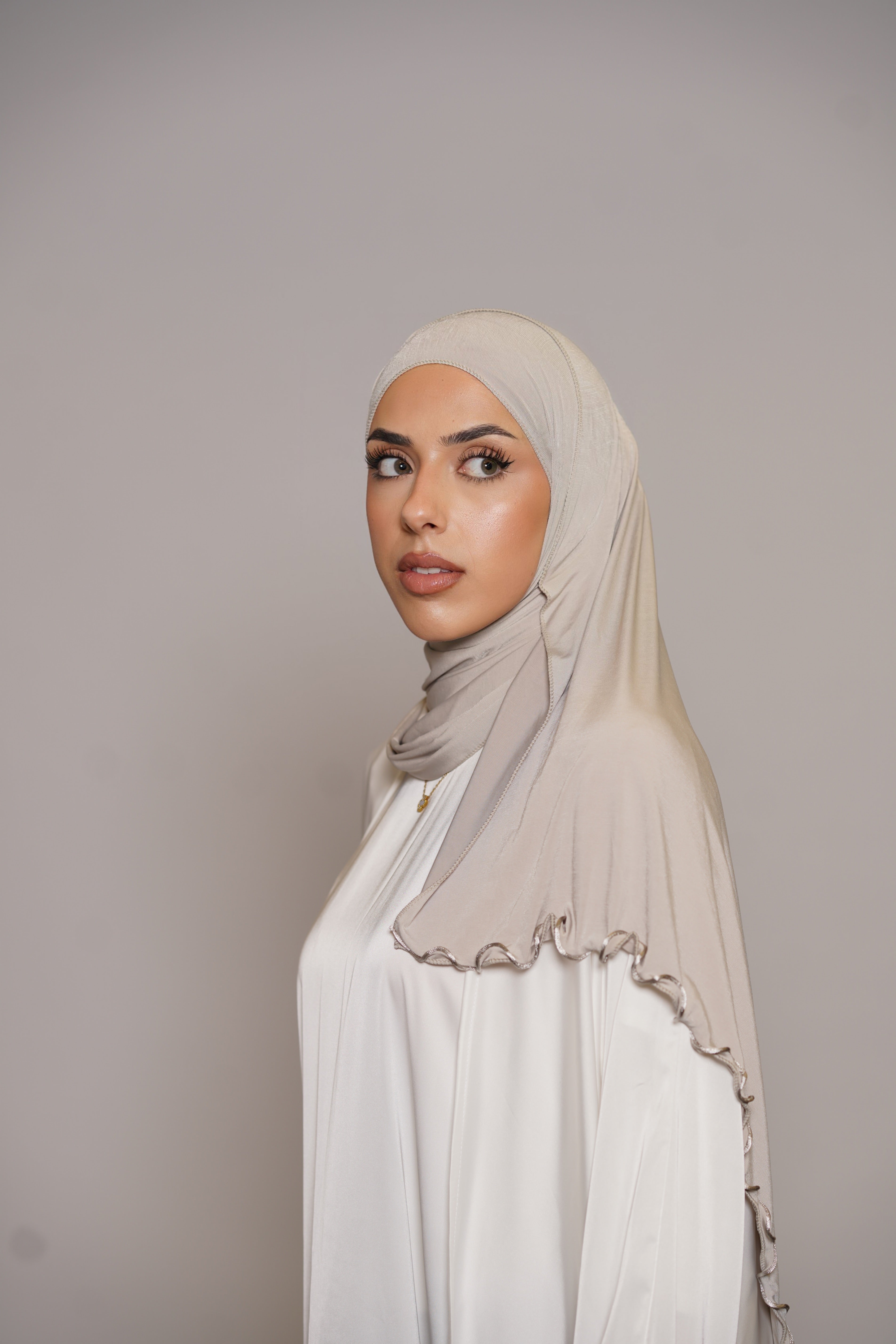 Premium Jersey Line - bisque