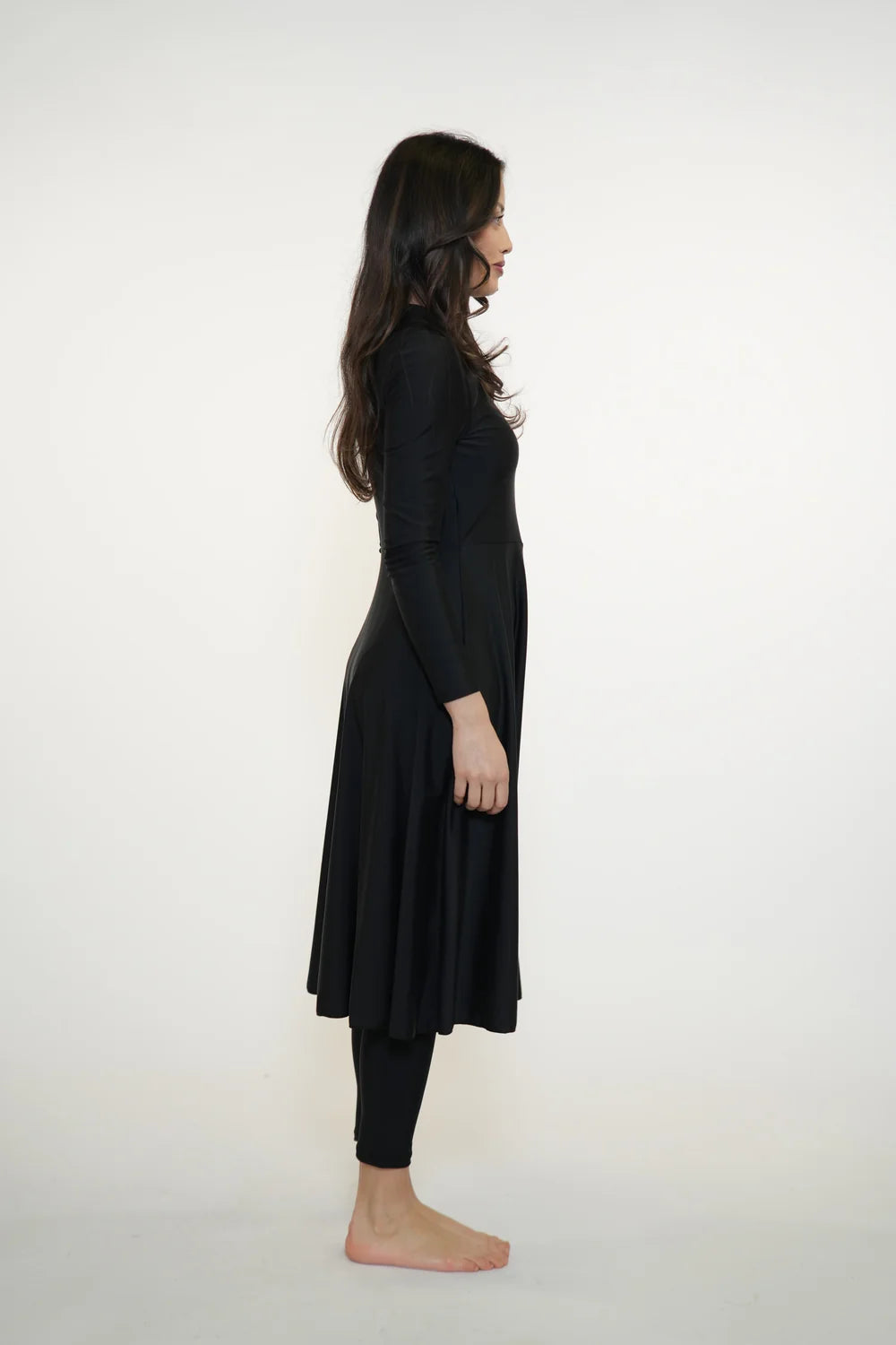 AZZURRA SET - BLACK