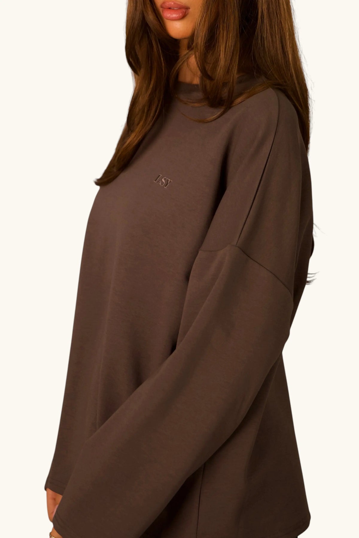 LSY longsleeve - grey