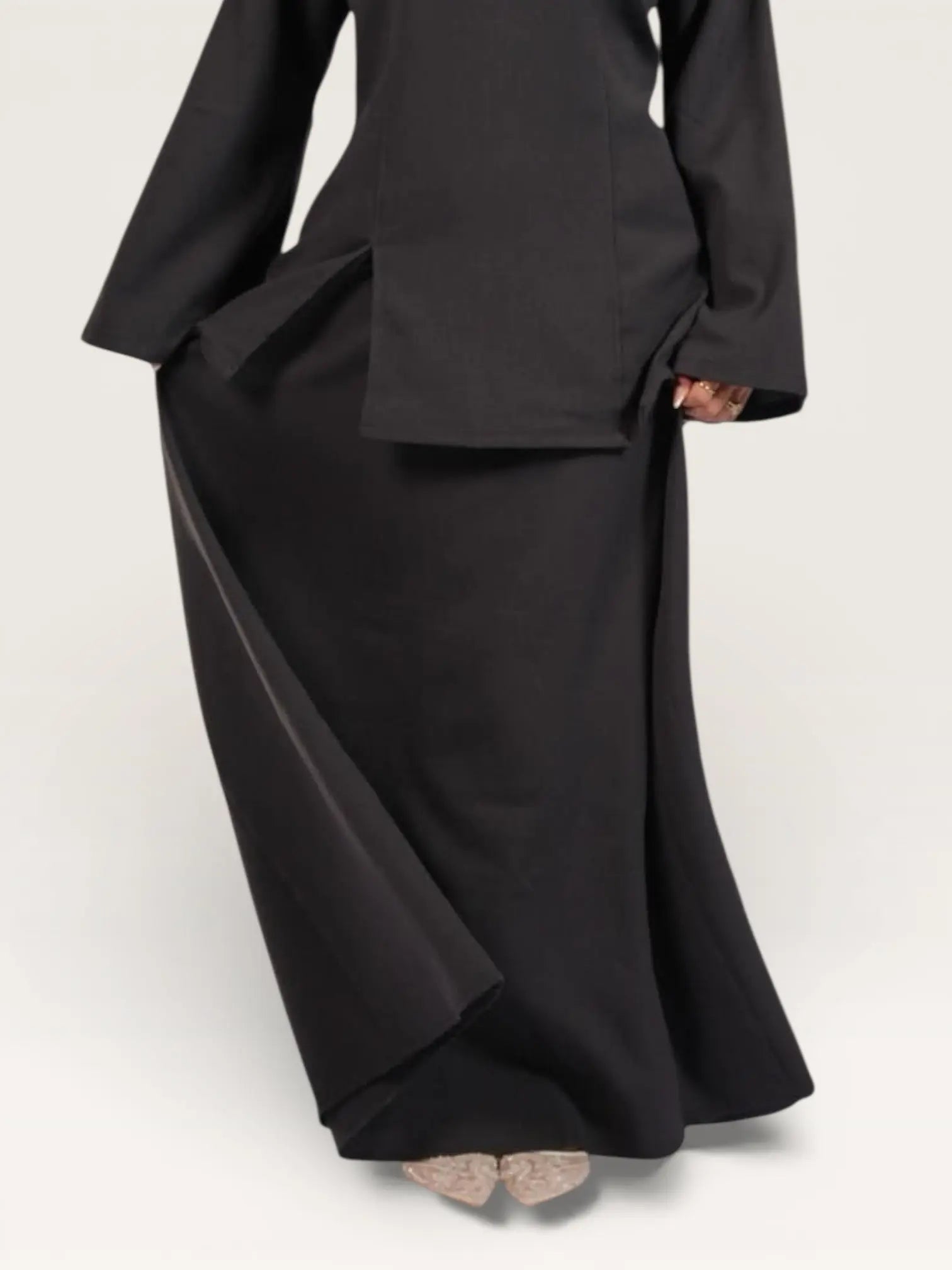 the imperial set - black