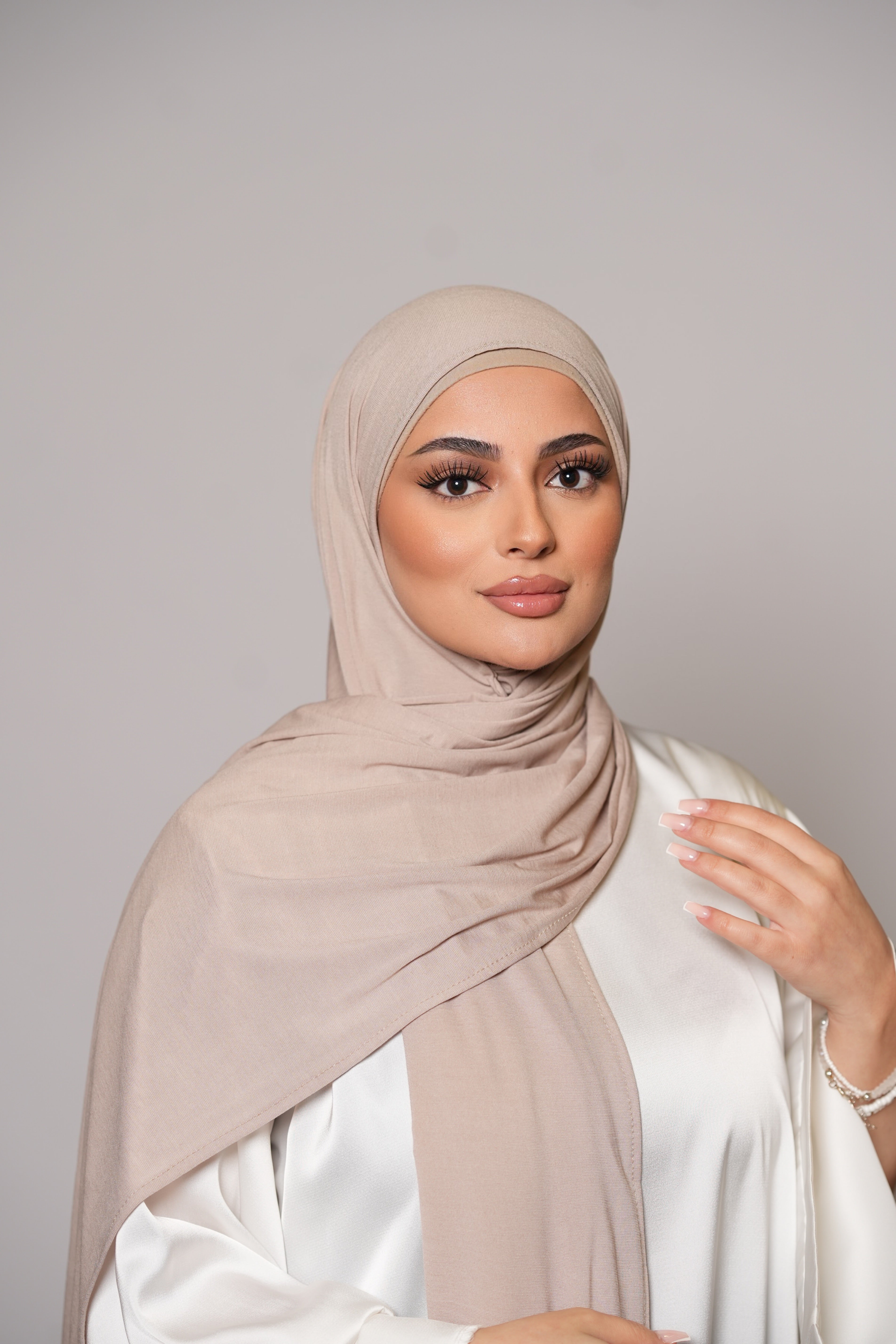 Breeze Jersey - cashmere