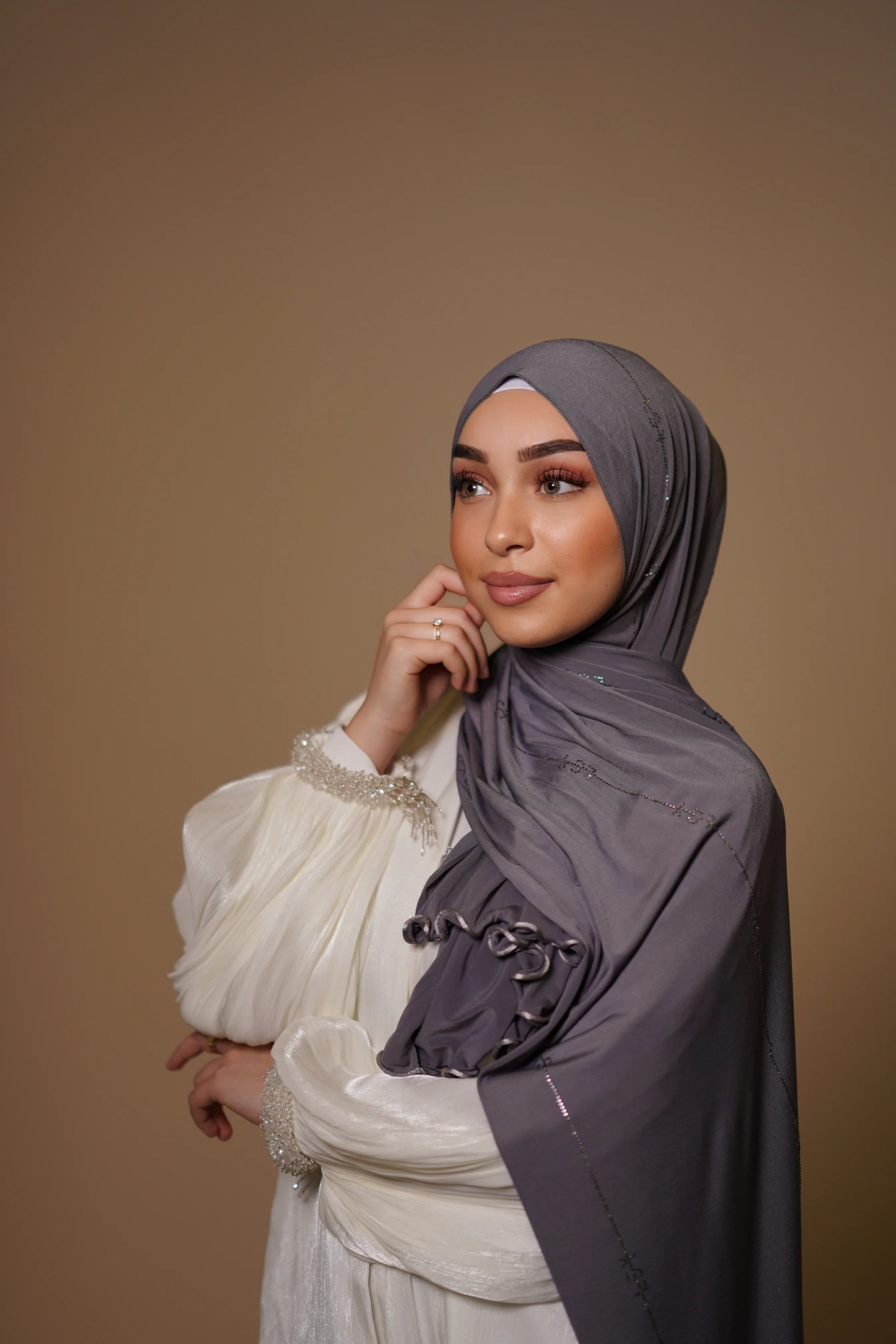 LSY Diamond Premium Jersey - Dark grey