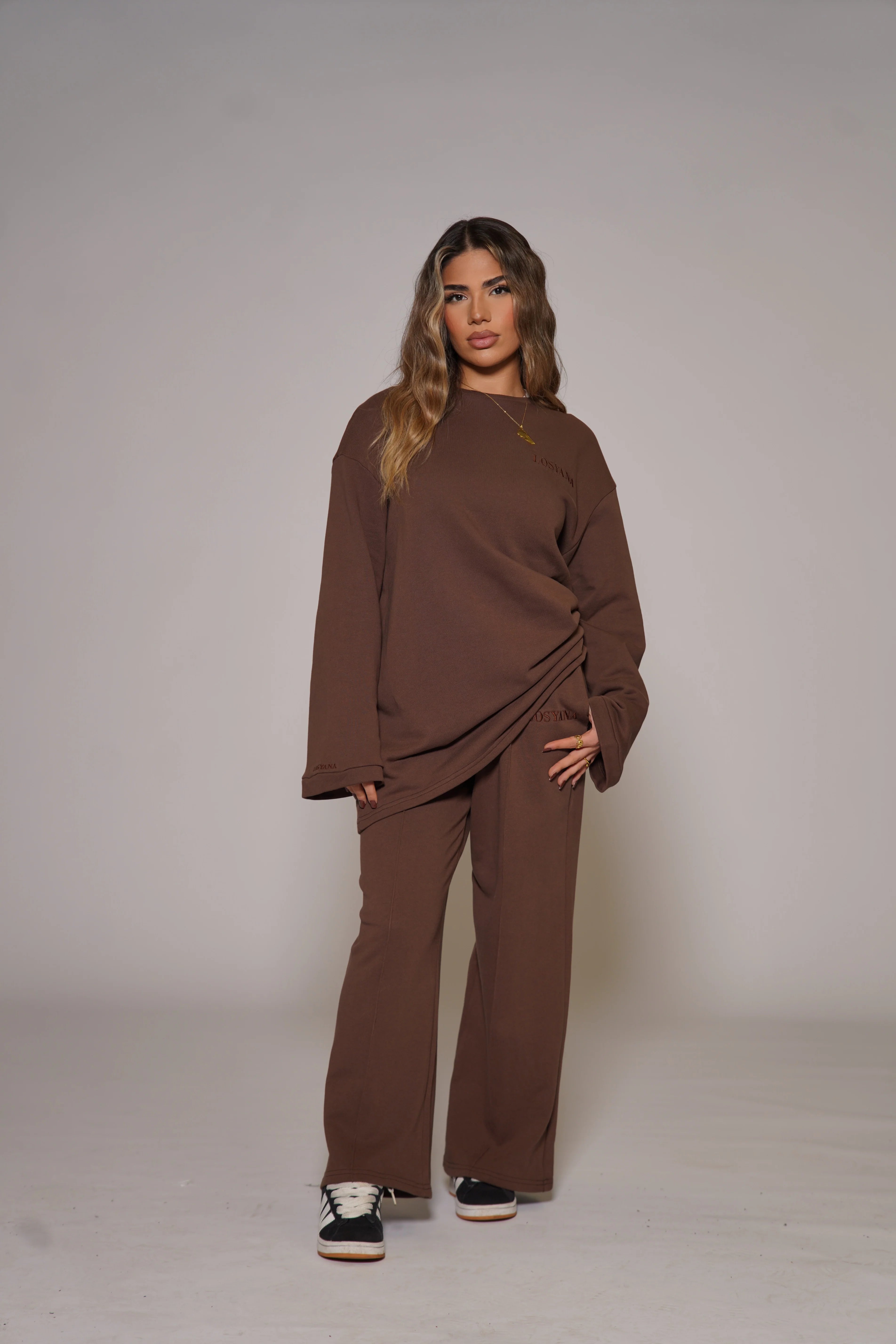 Lounge and Gym set - Coffee