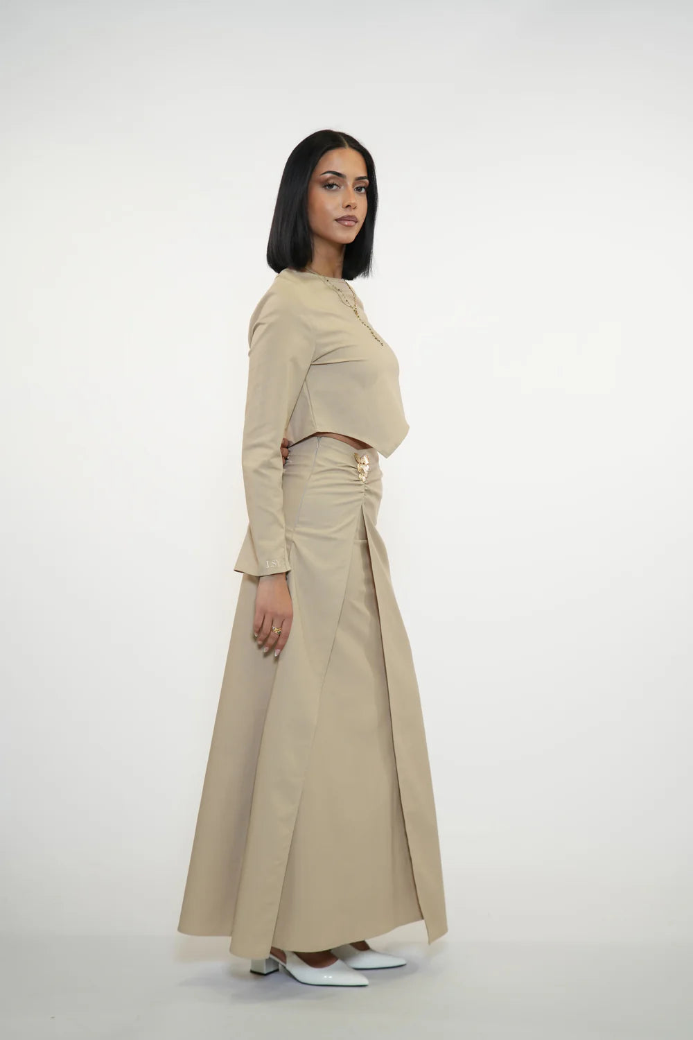 MEDITERRANCE SERENITY SET - BEIGE