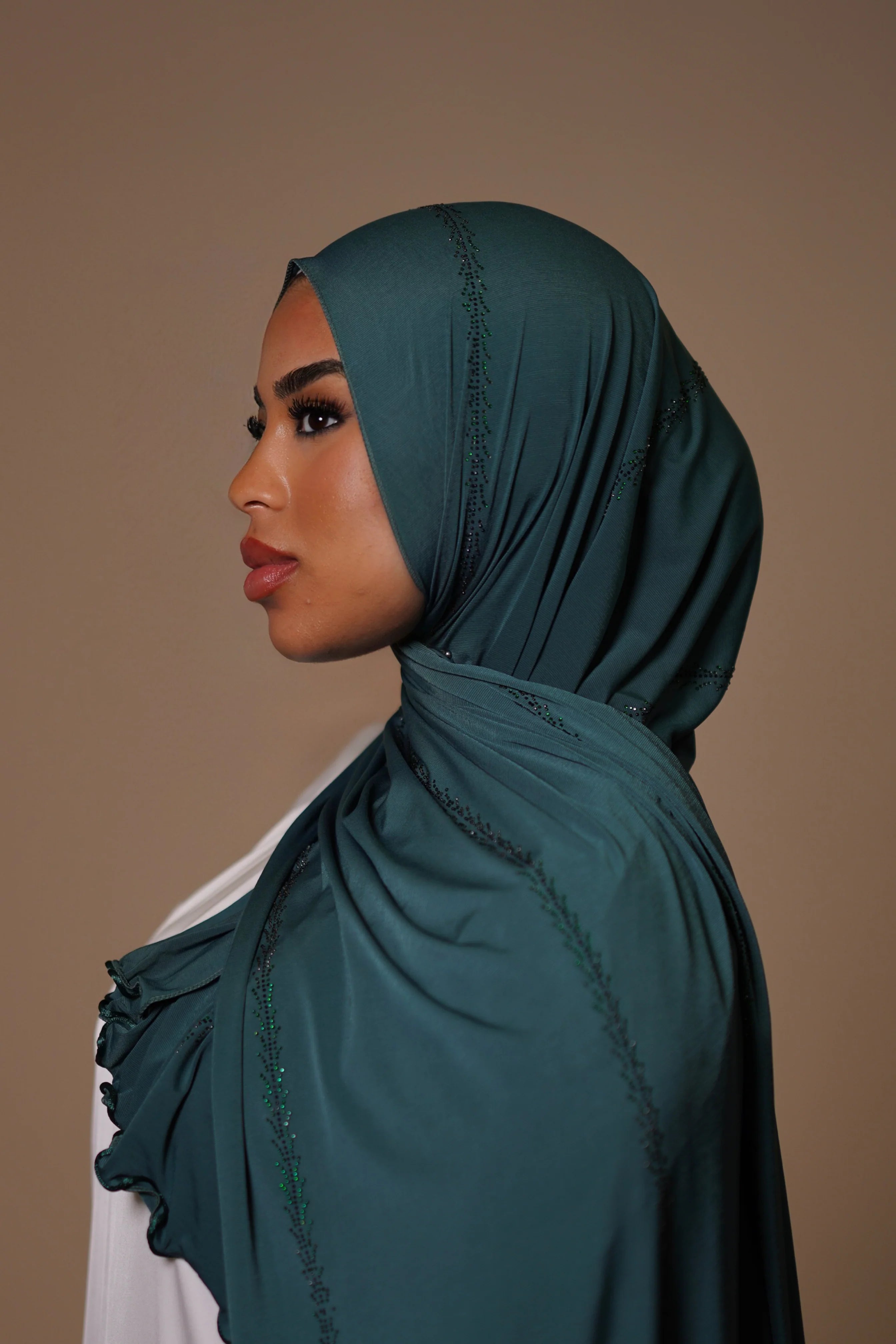 Diamond Premium Jersey 1 - Royal Green