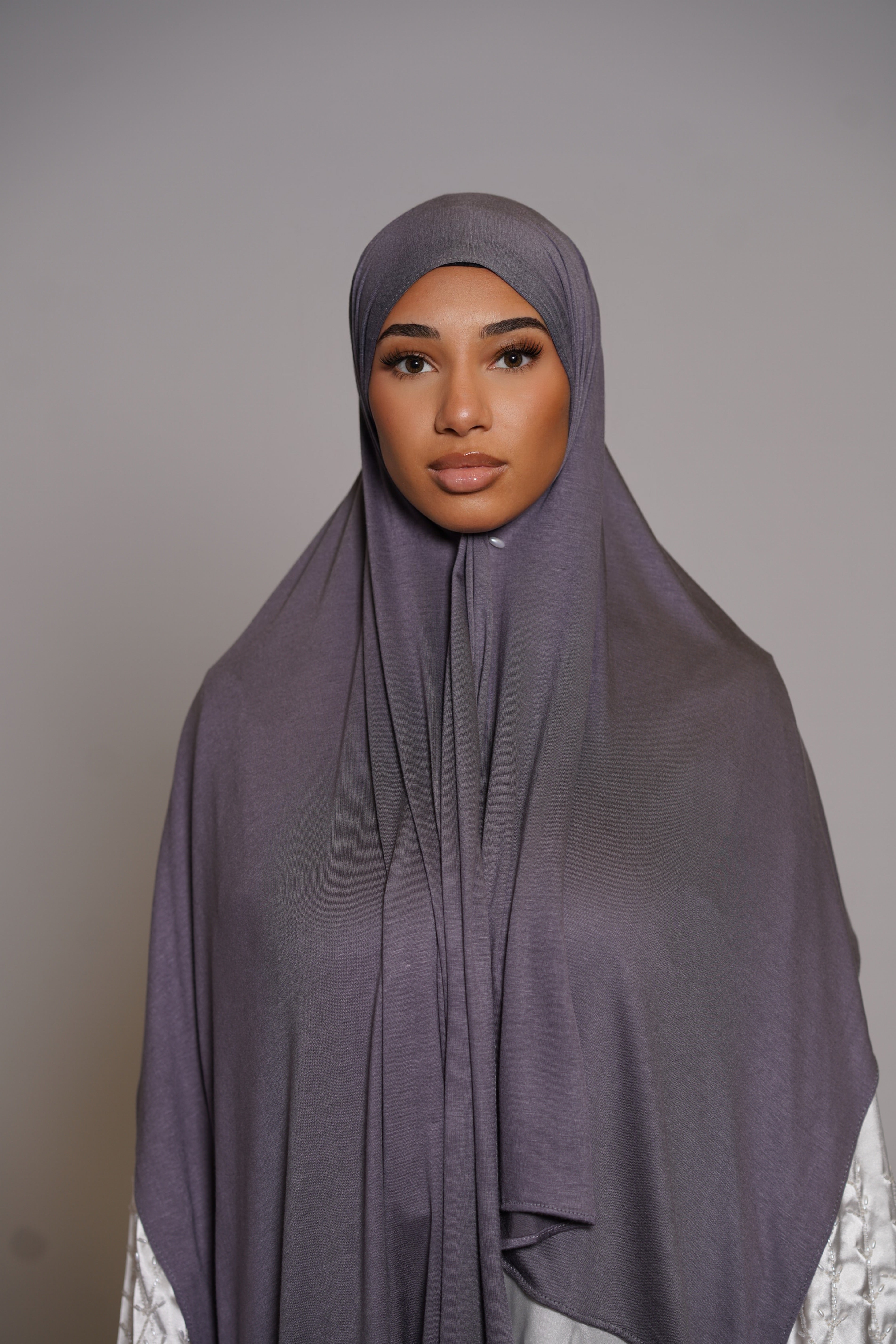 Bamboo Jersey - dark grey