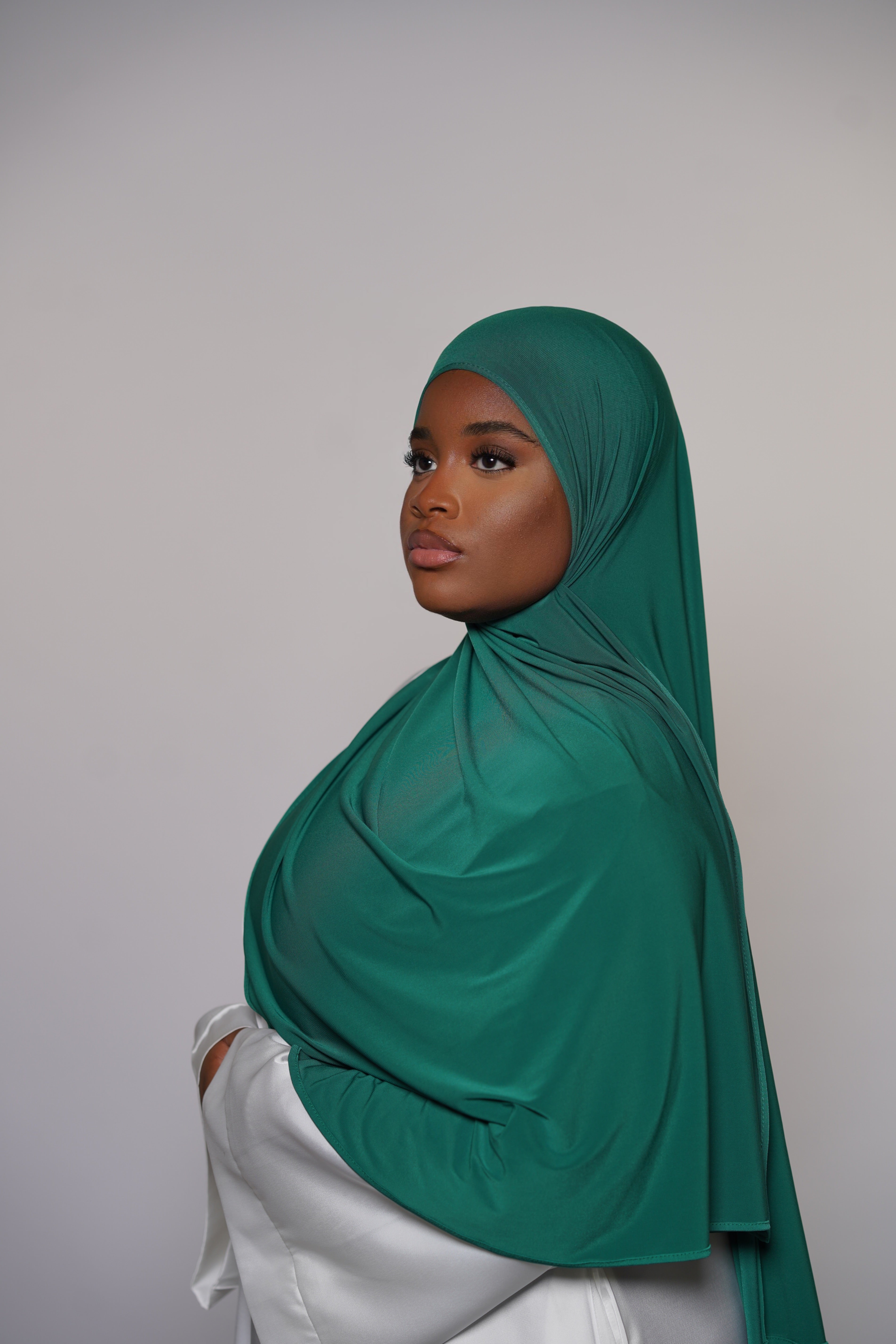 Premium Jersey - dark green