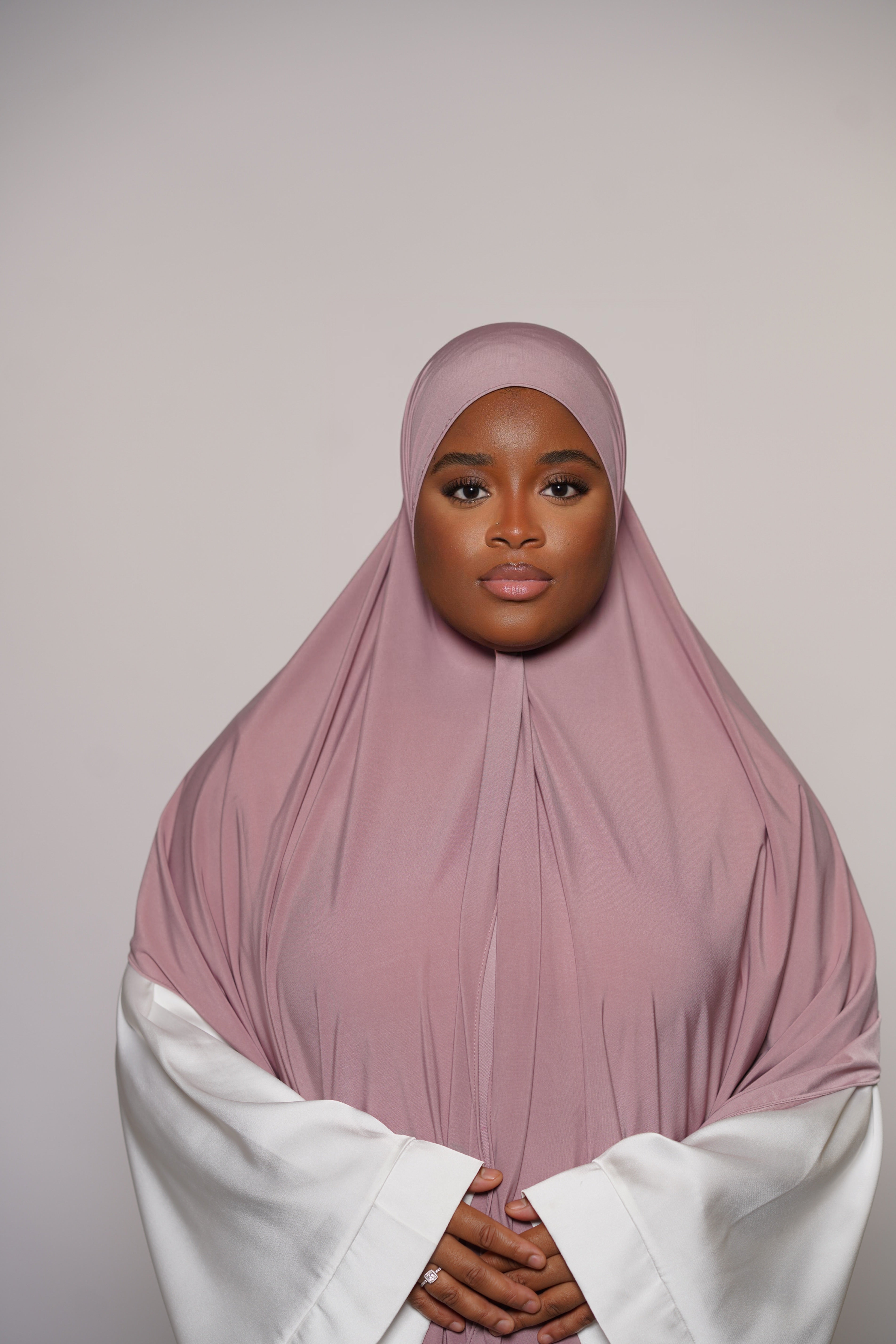 Premium Jersey - dusty pink