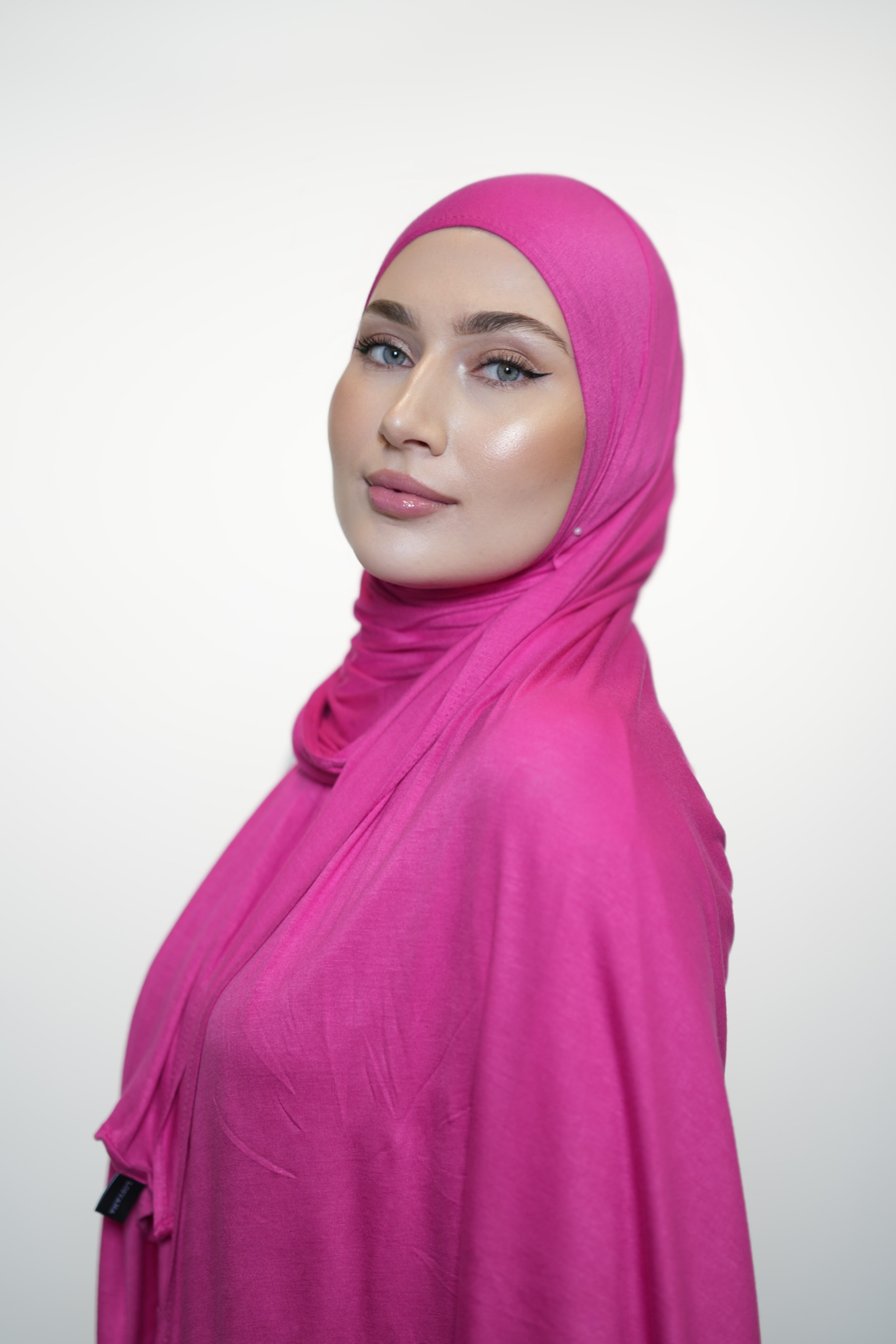Vela Jersey - hot pink