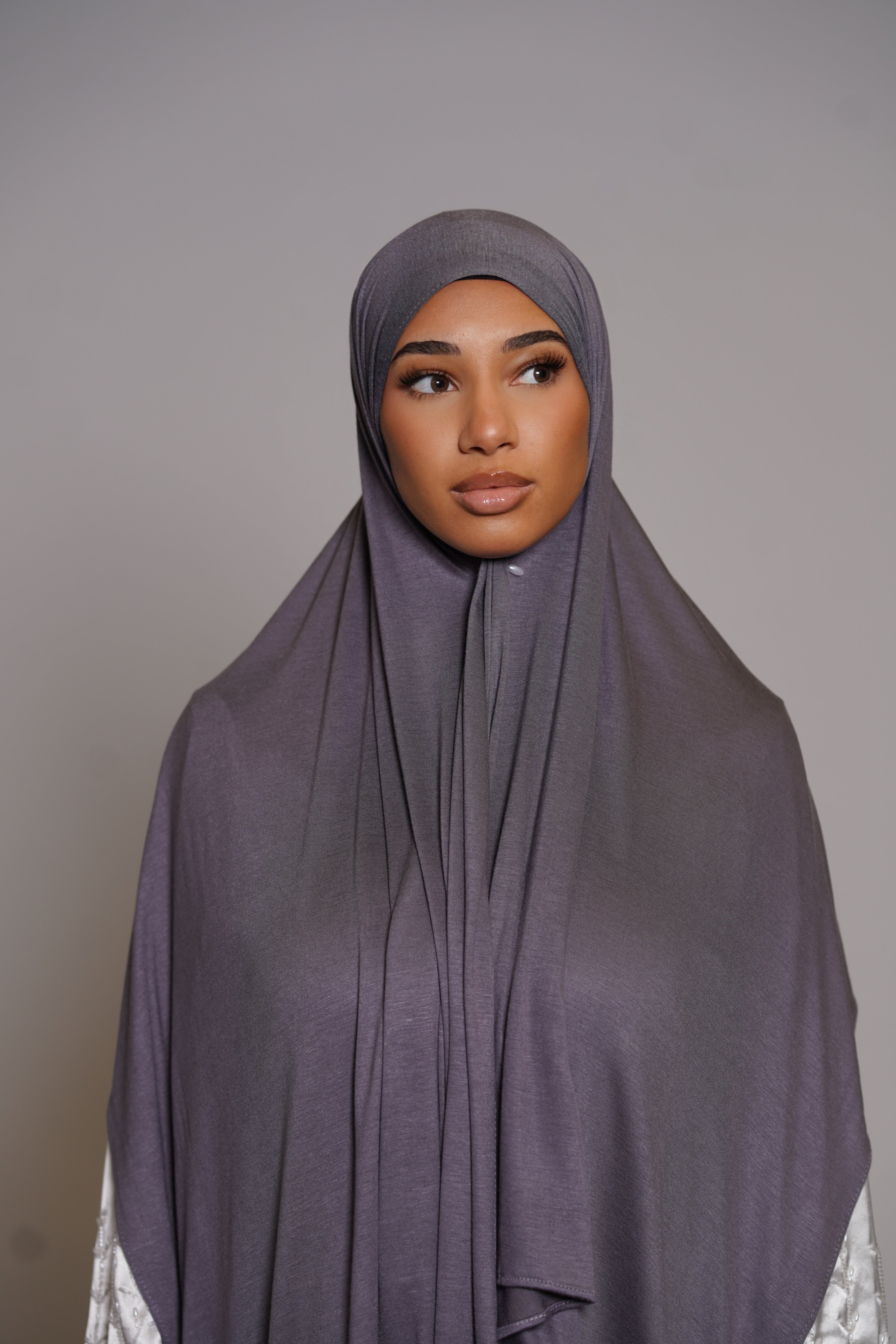 Bamboo Jersey - dark grey