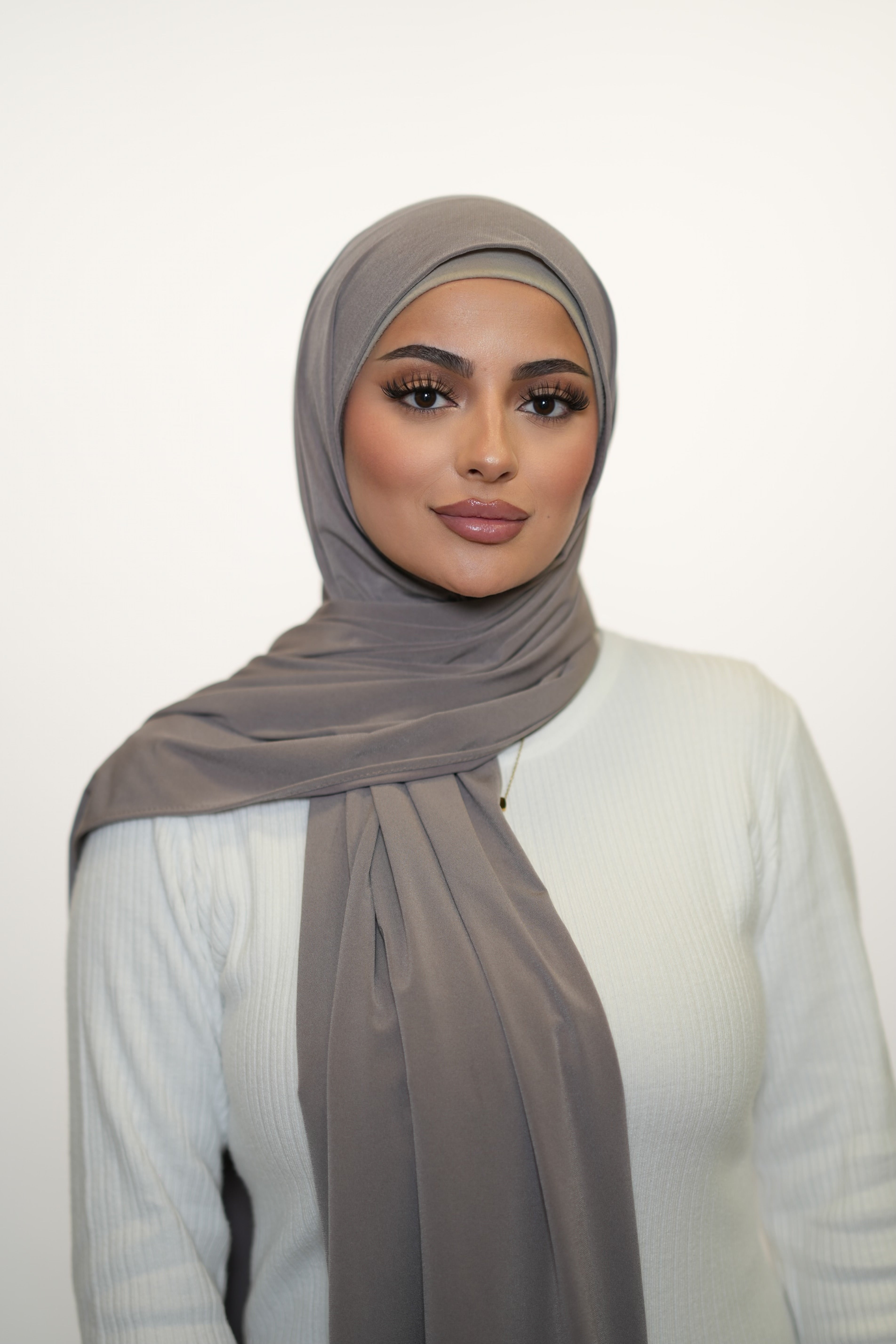 Vela Jersey - taupe