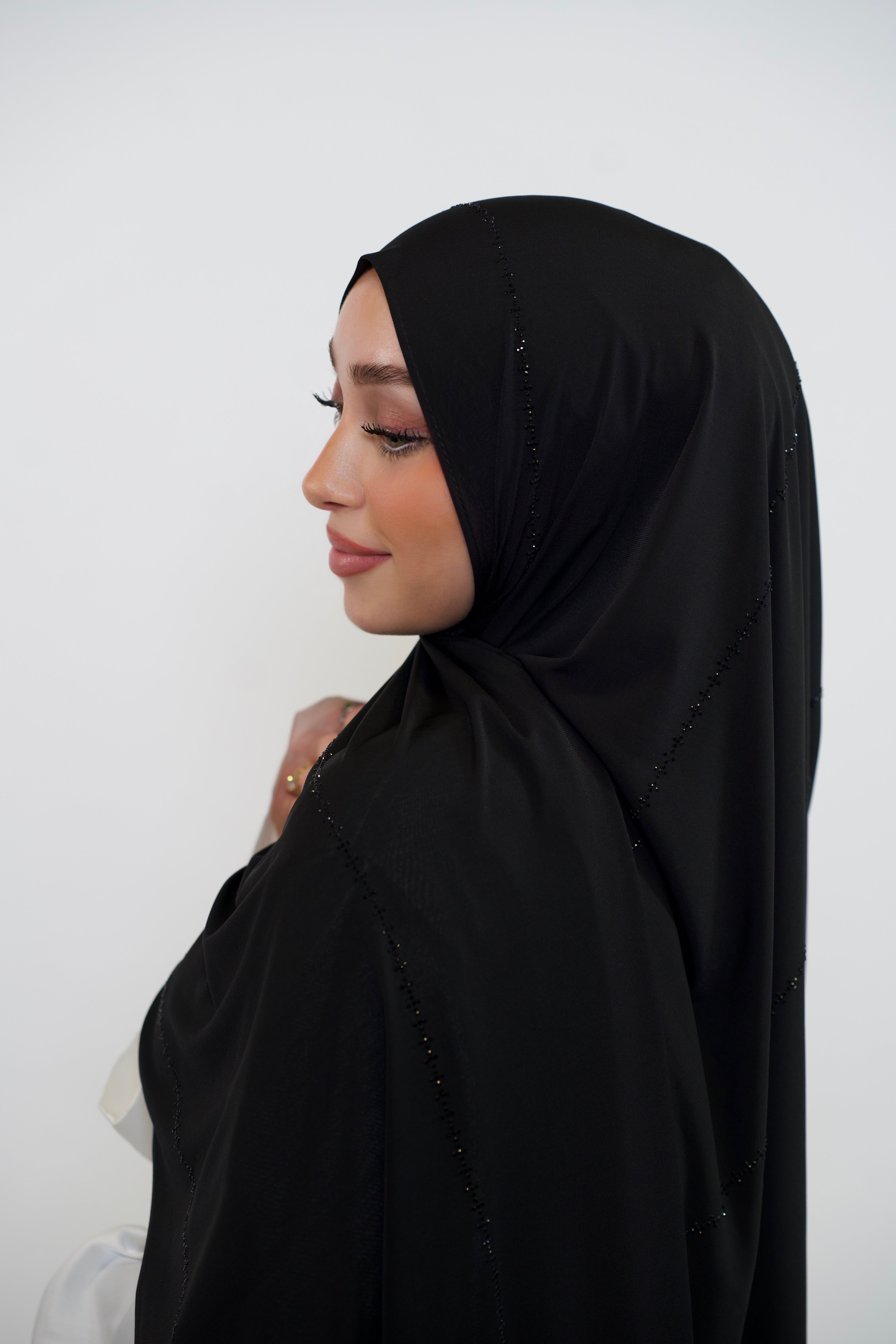 Diamond Premium Jersey 2 - black