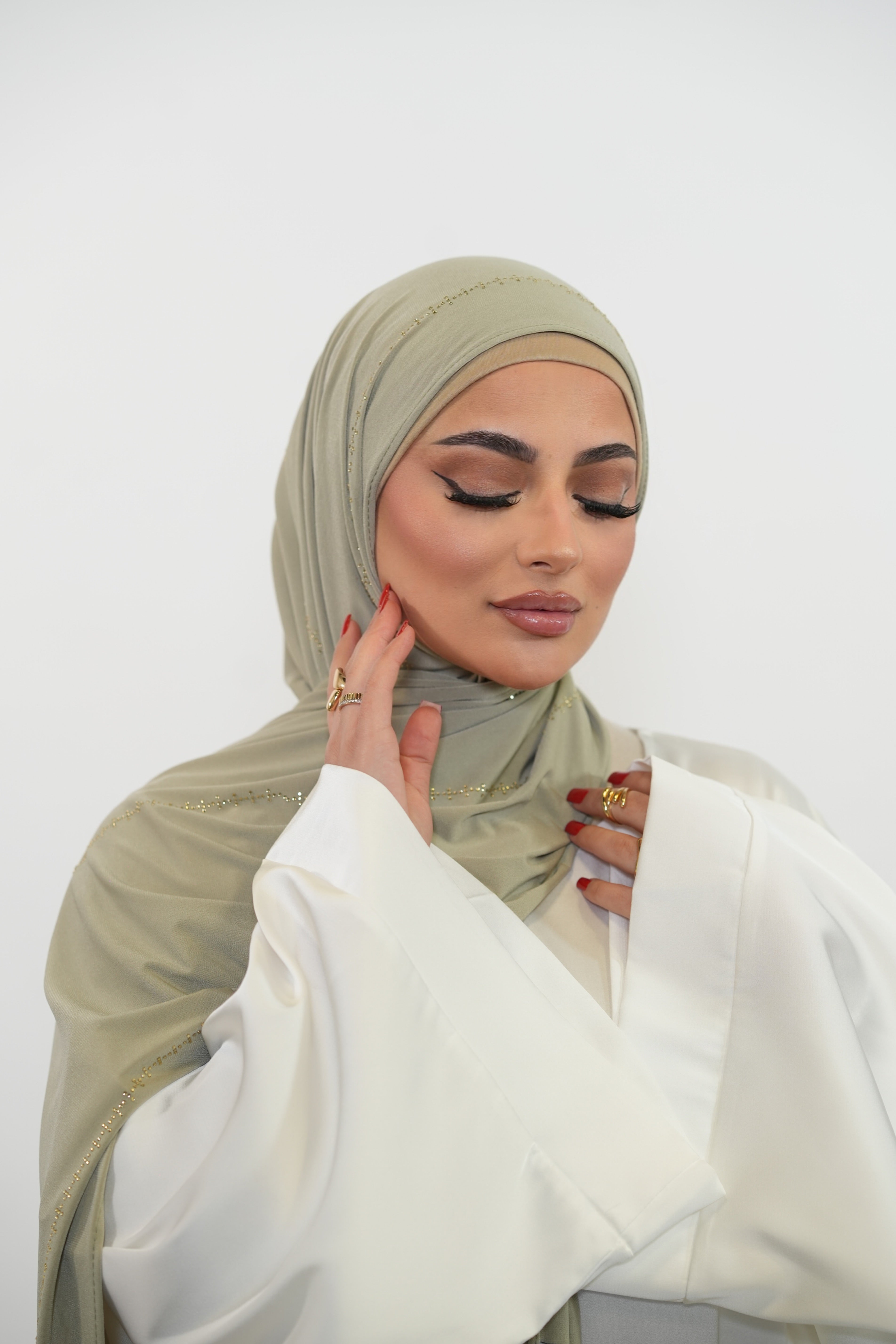 Diamond Premium Jersey 2 - pistachio