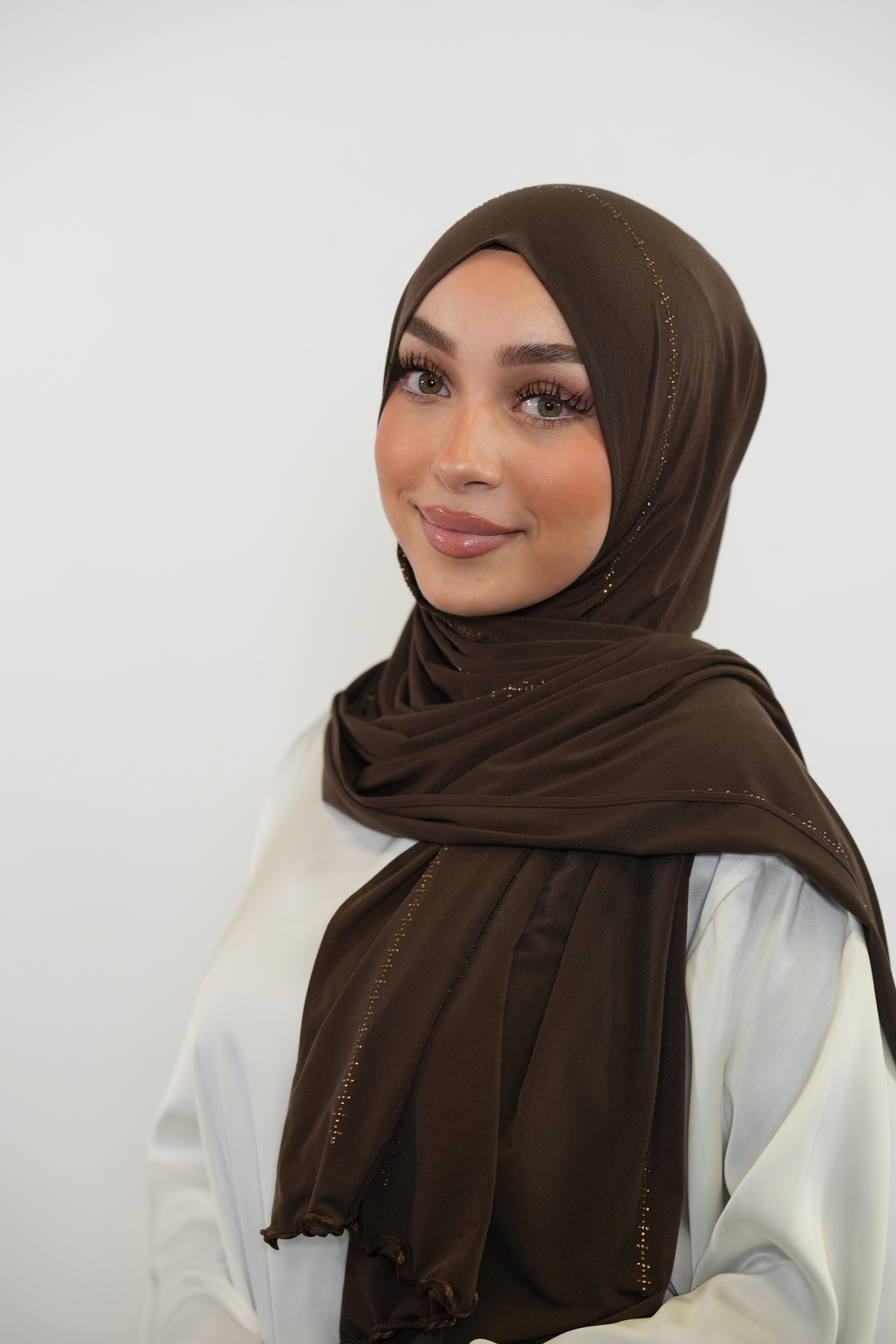 Diamond Premium Jersey 2 - brown sugar