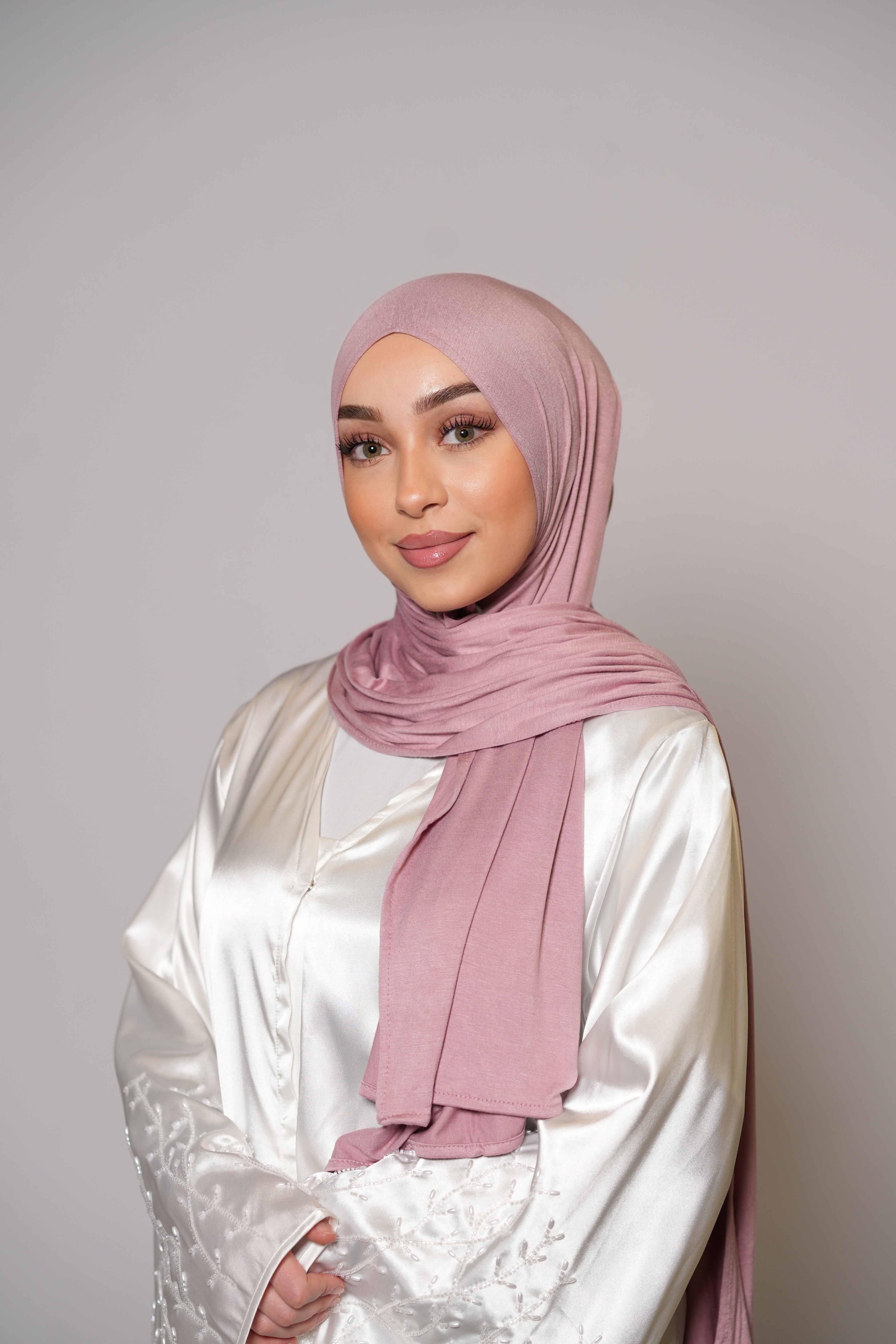 Premium Bamboo Jersey - barbie