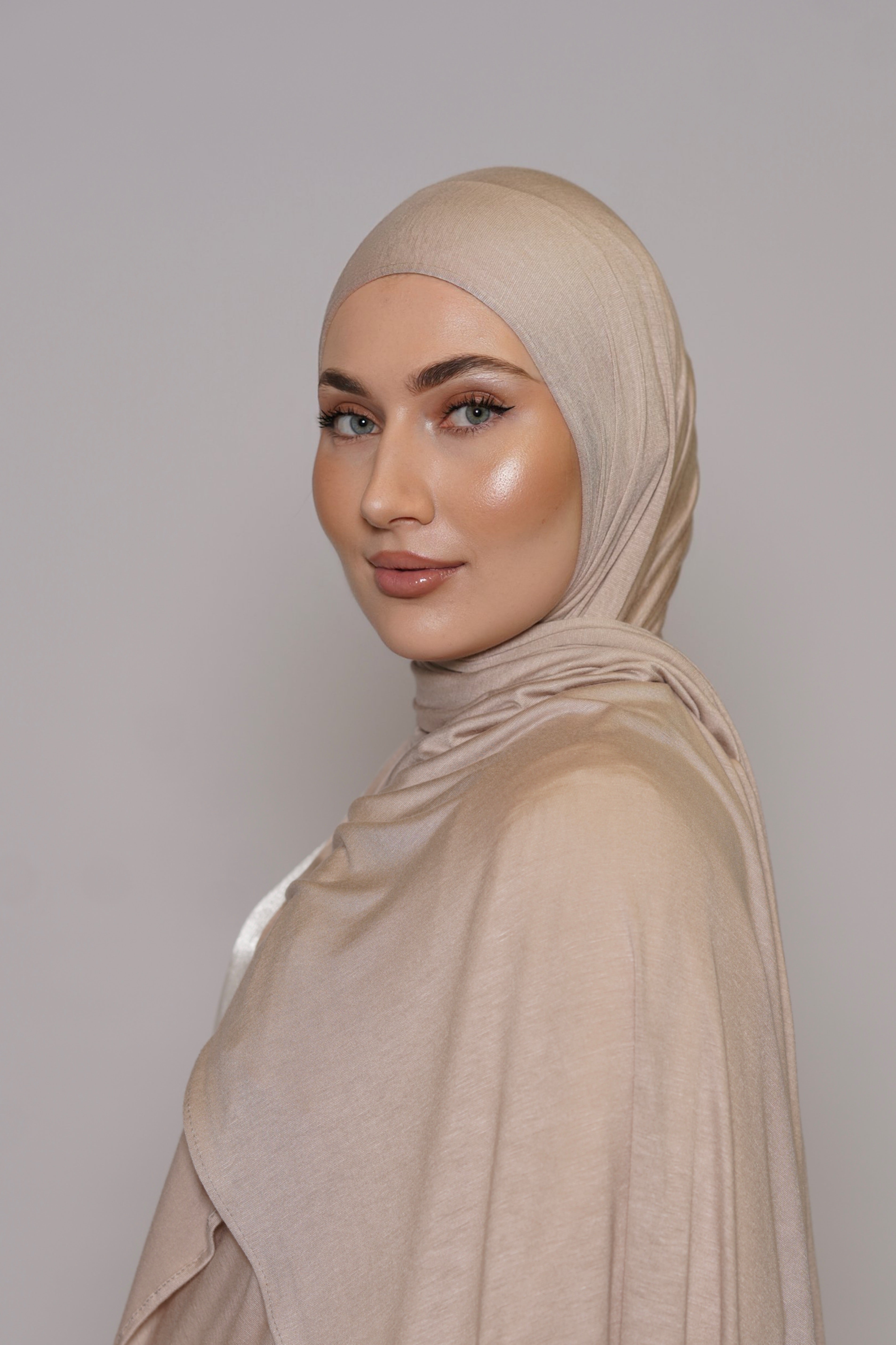 Bamboo Jersey - beige