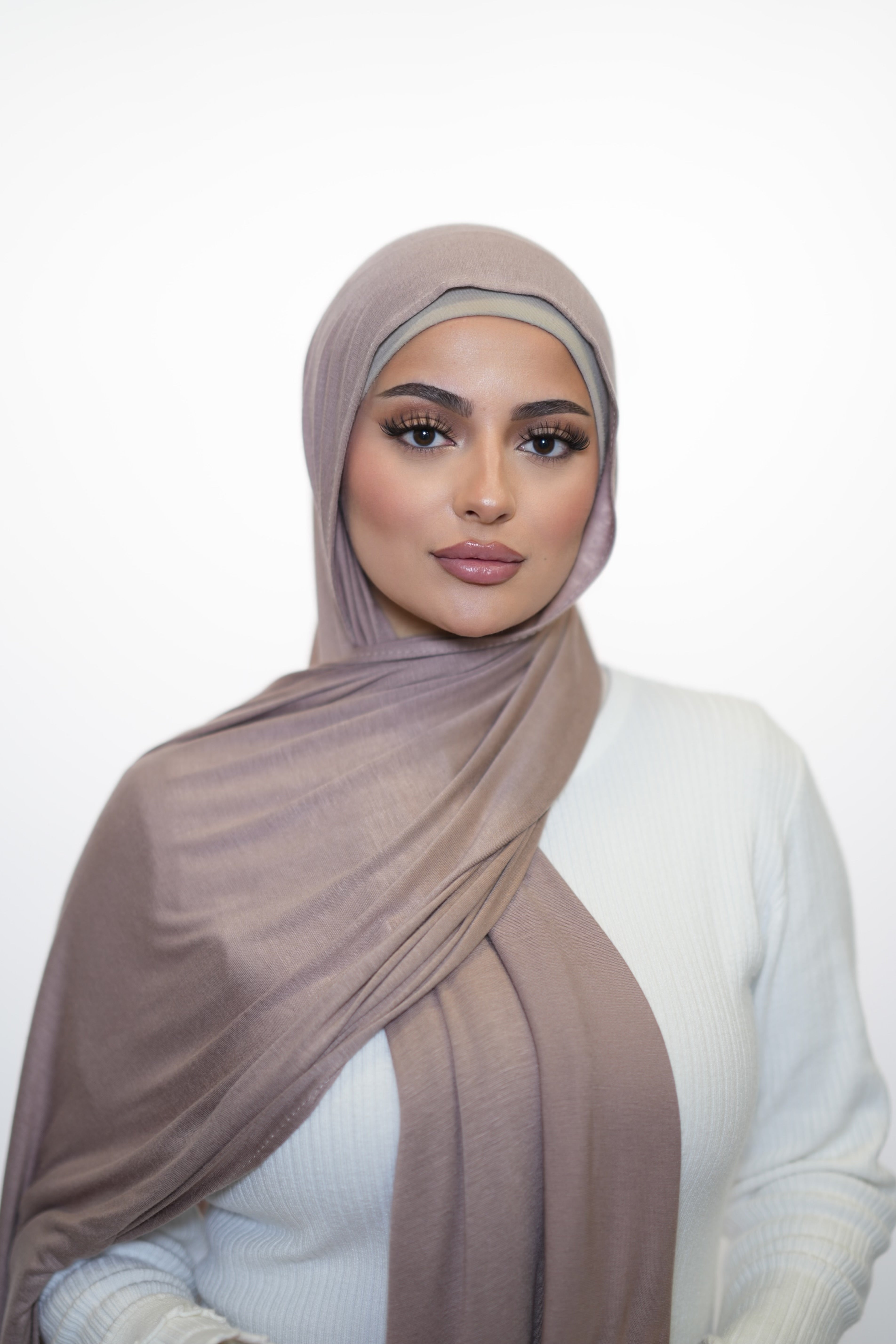 Vela Jersey - nude