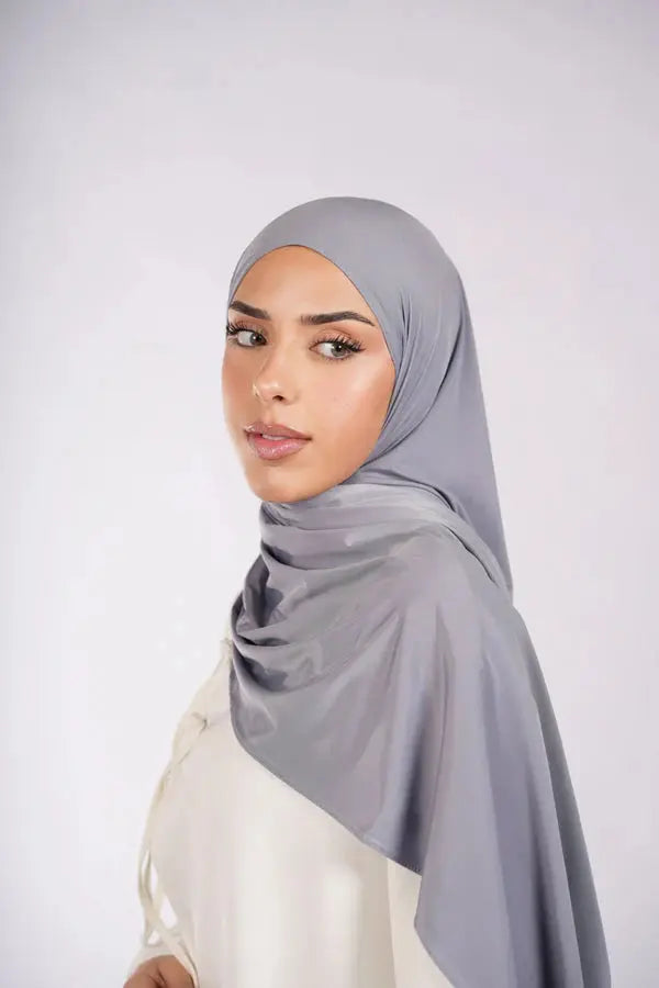 Liquid Jersey - Light Blue Losyana.Shop