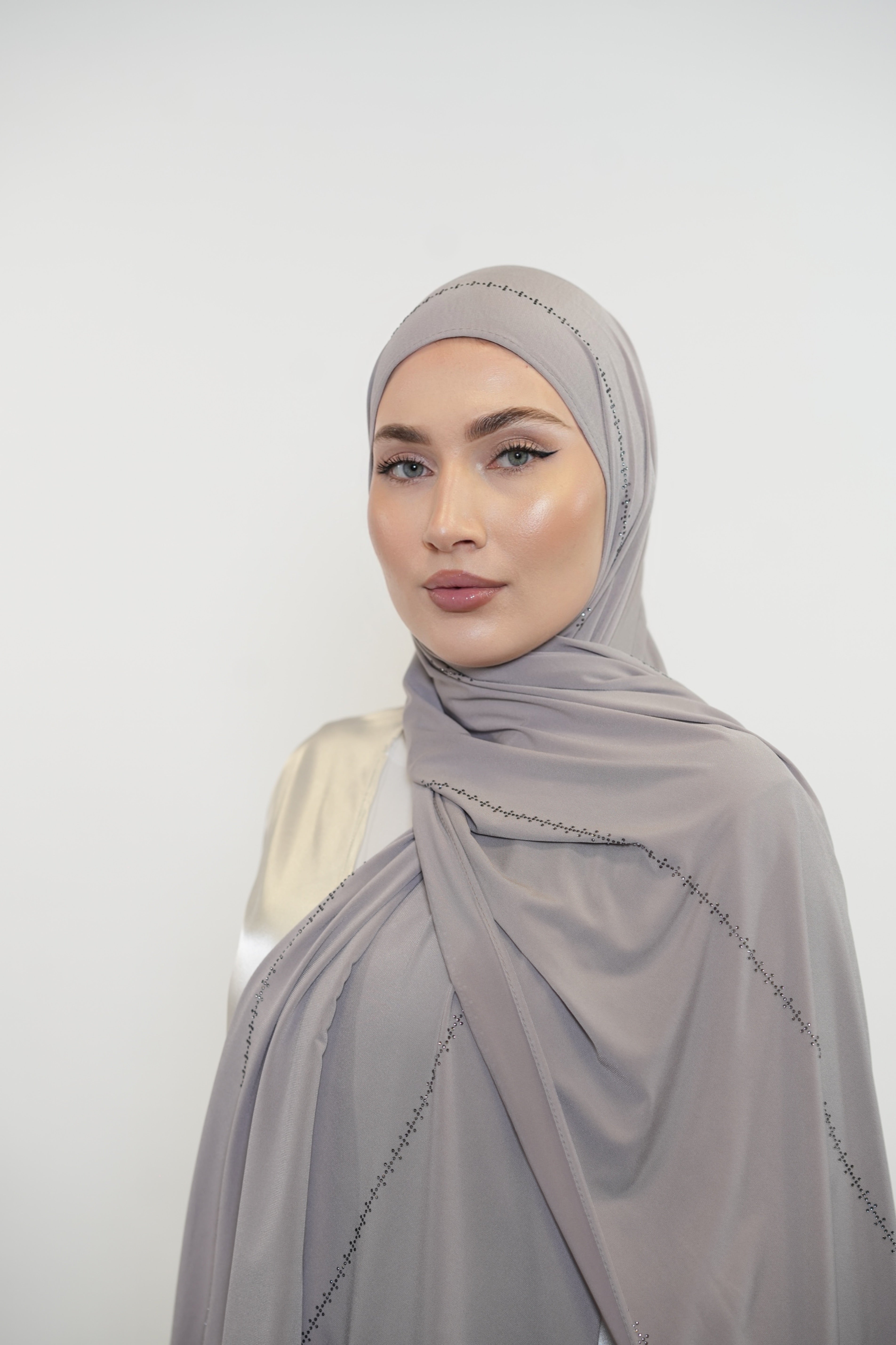 Diamond Premium Jersey 2 - light grey