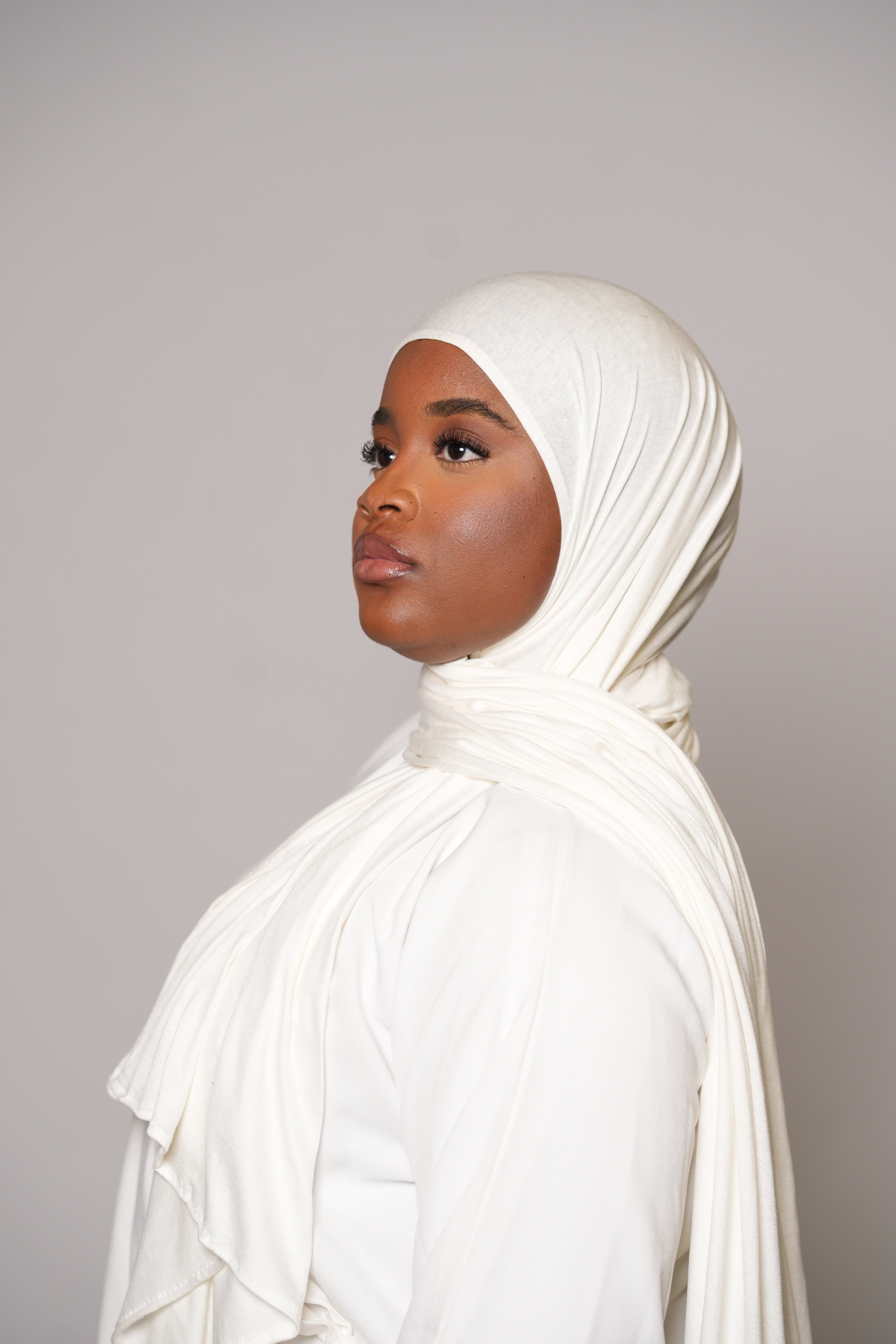 Breeze Jersey - cream white