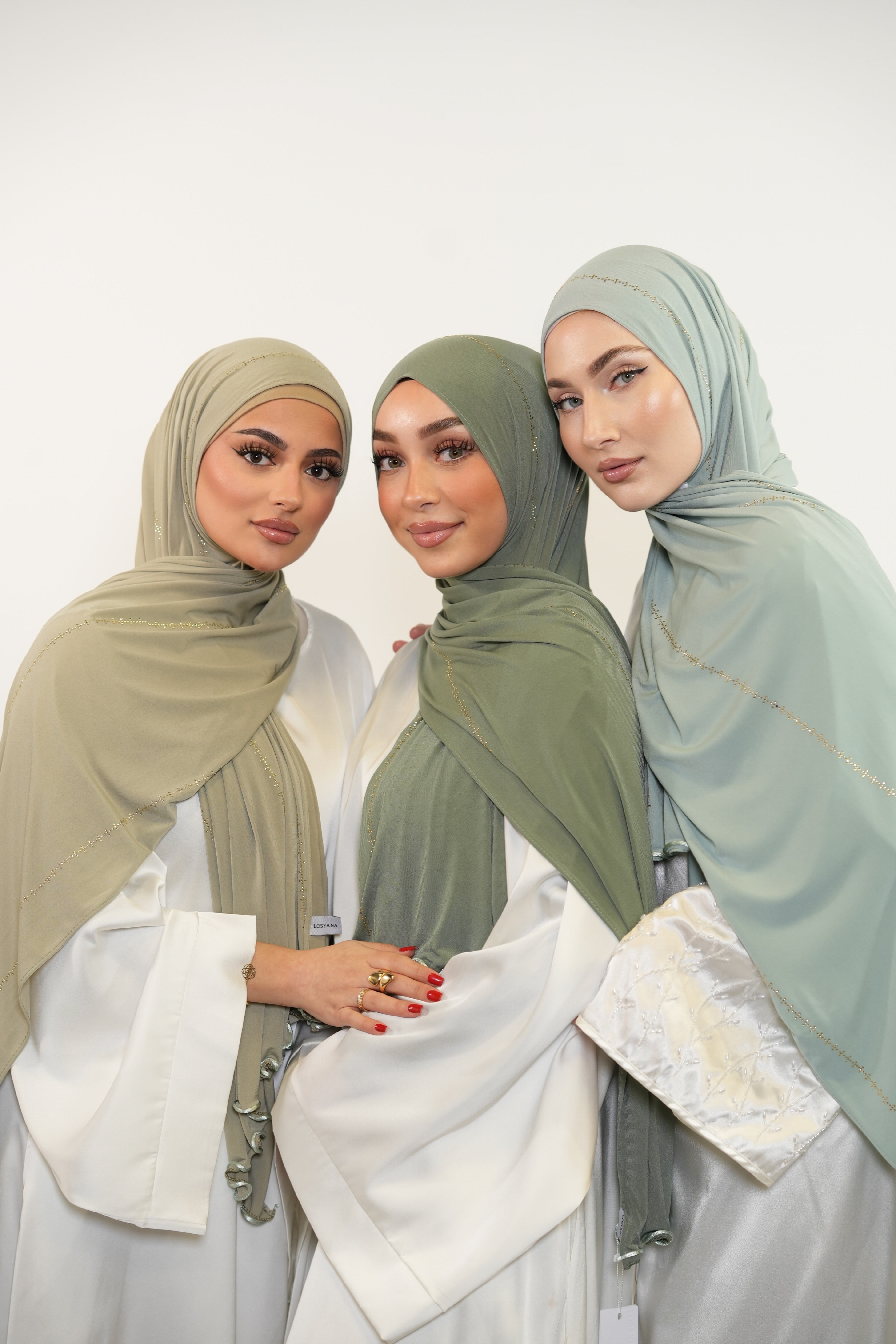 Diamond Premium Jersey 2 - pistachio