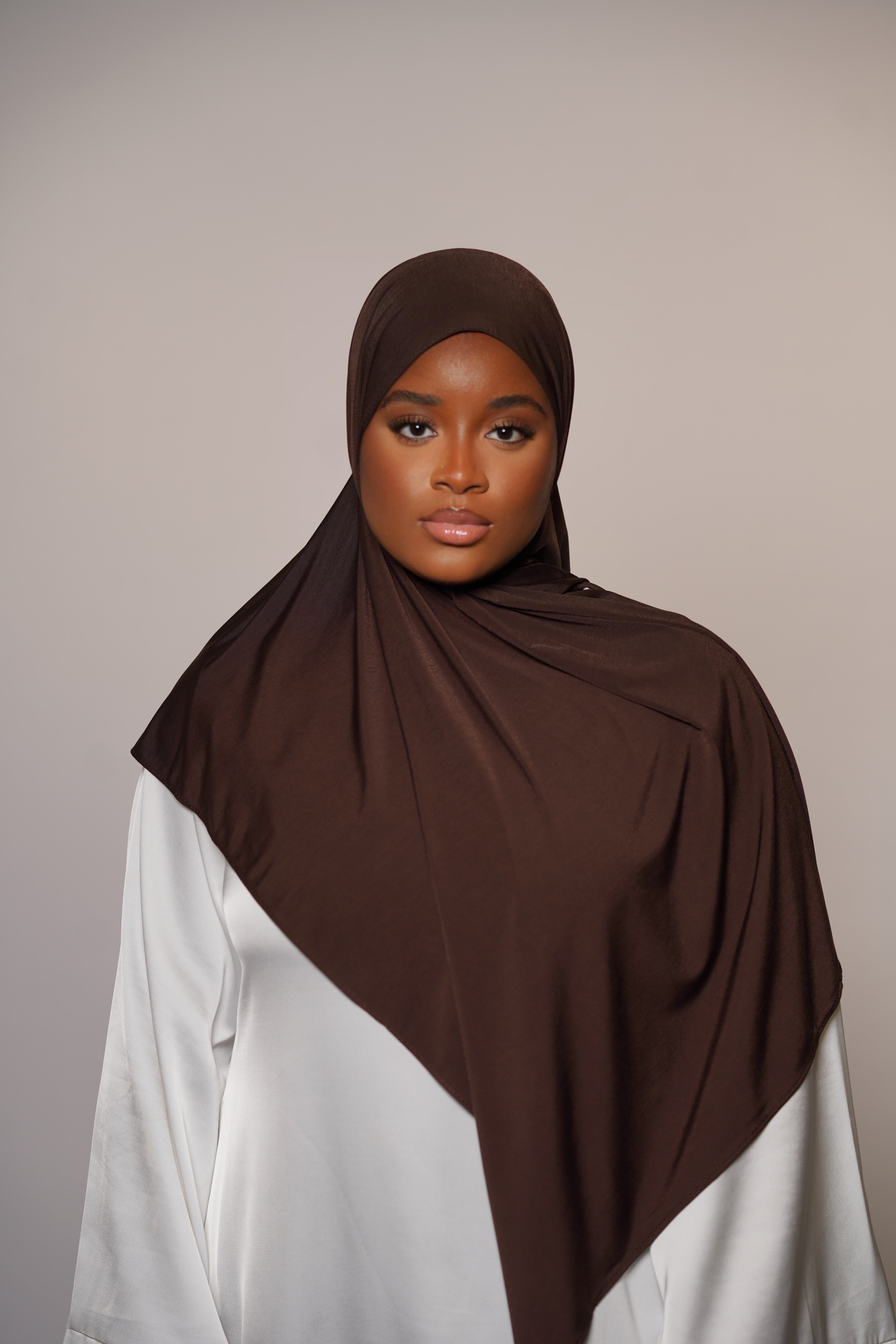 Premium Jersey - brown sugar