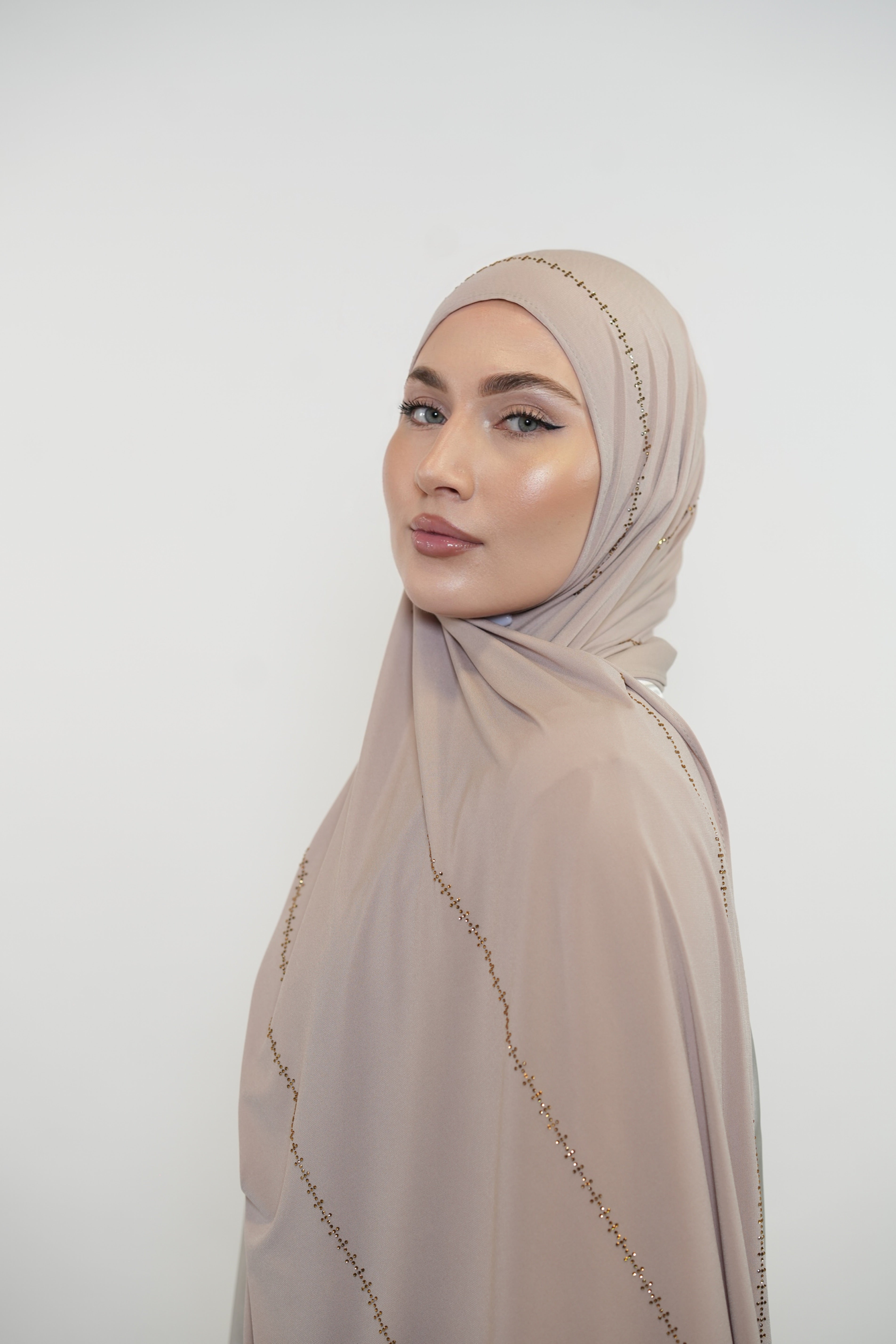 Diamond Premium Jersey 2 - light beige
