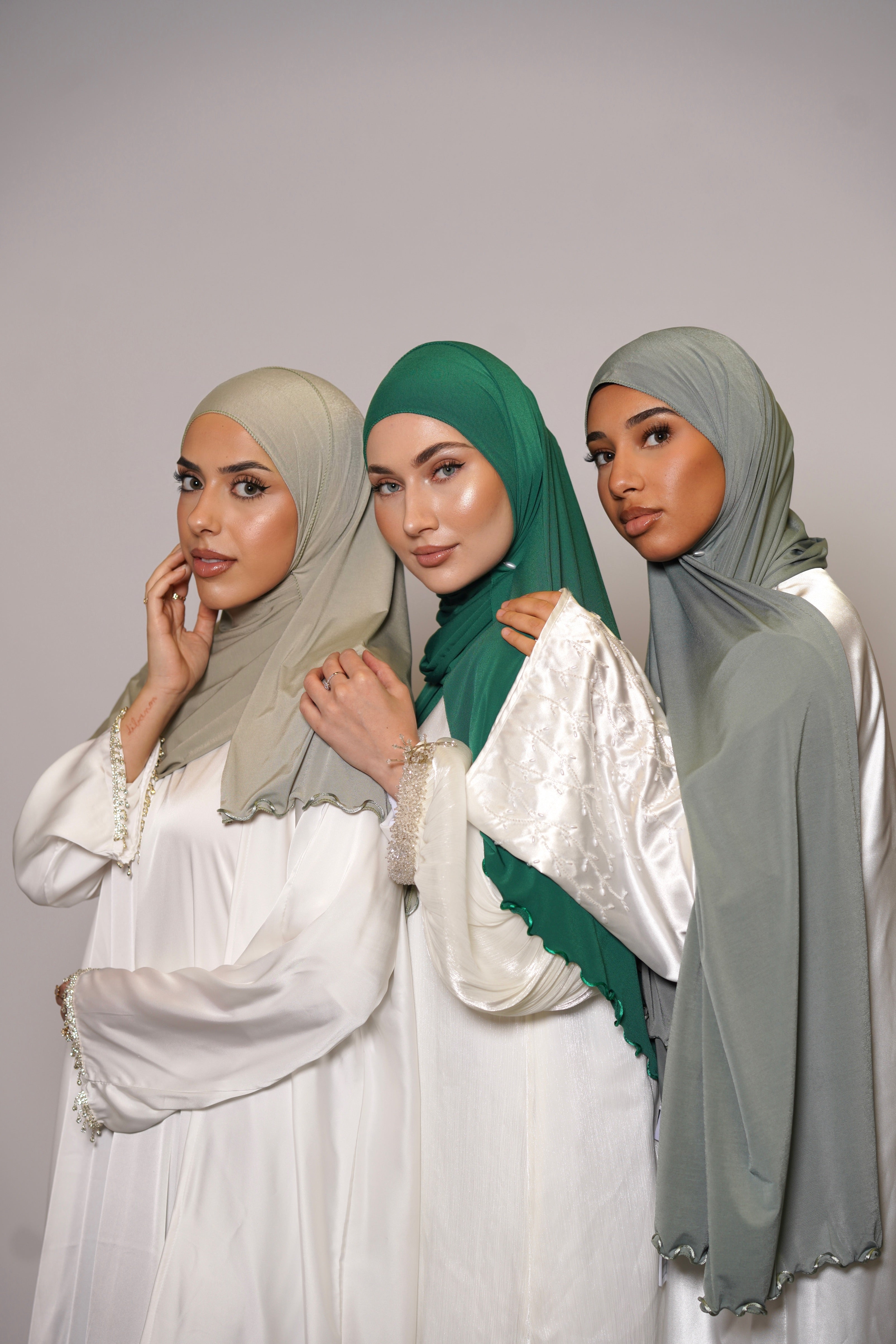 Premium jersey line - pistachio