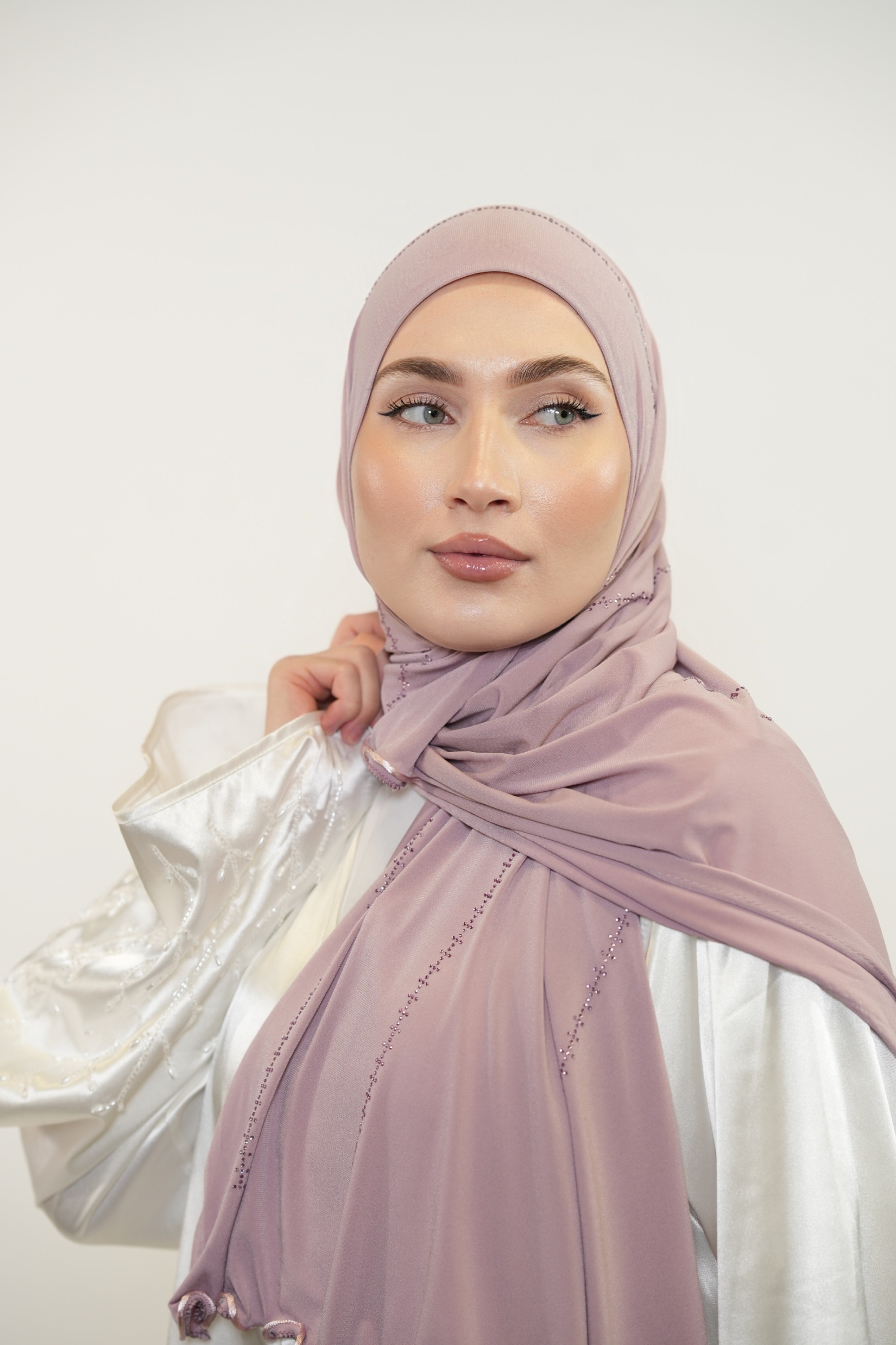 Diamond Premium Jersey 2 - soft pink