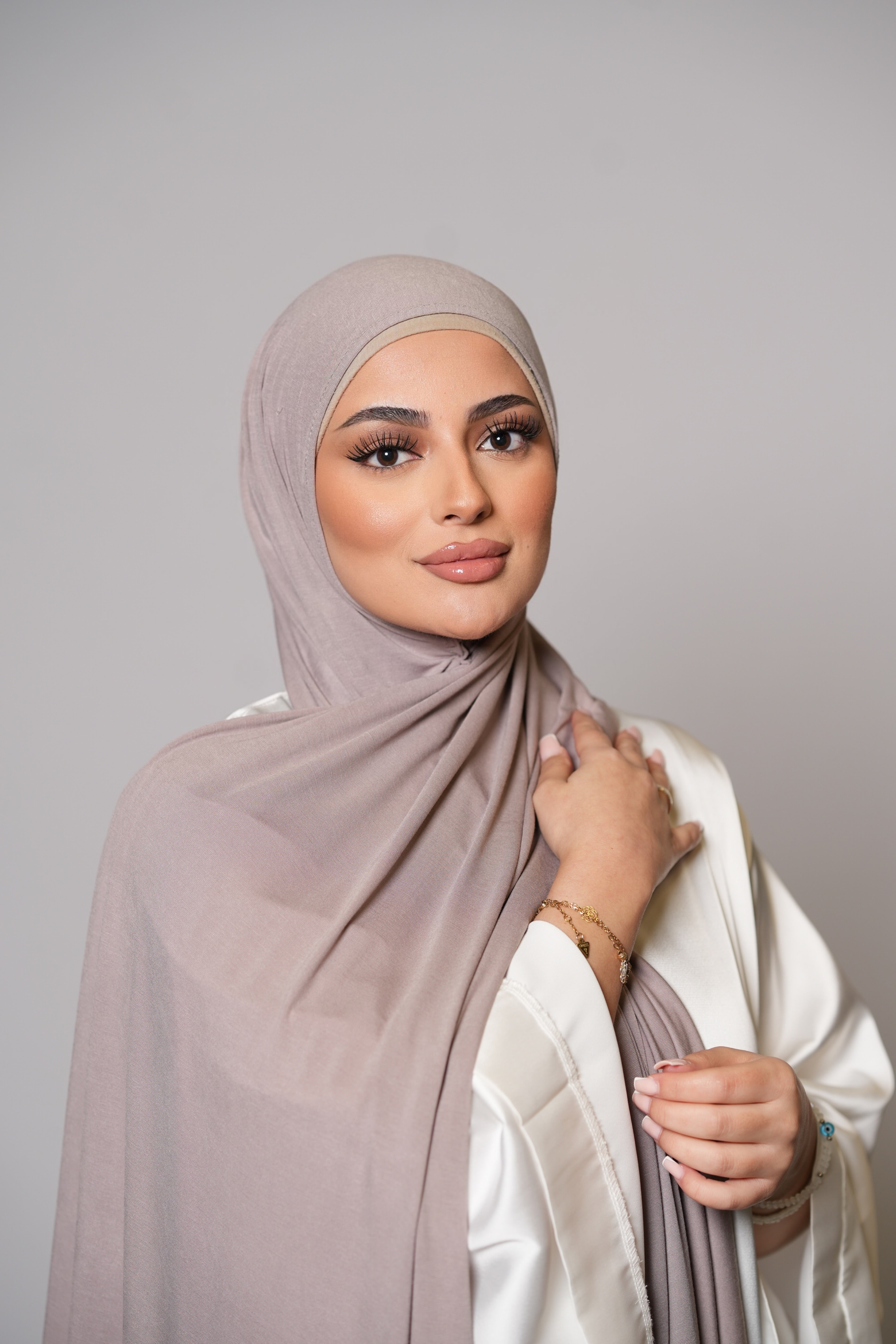 Breeze Jersey - dark almond