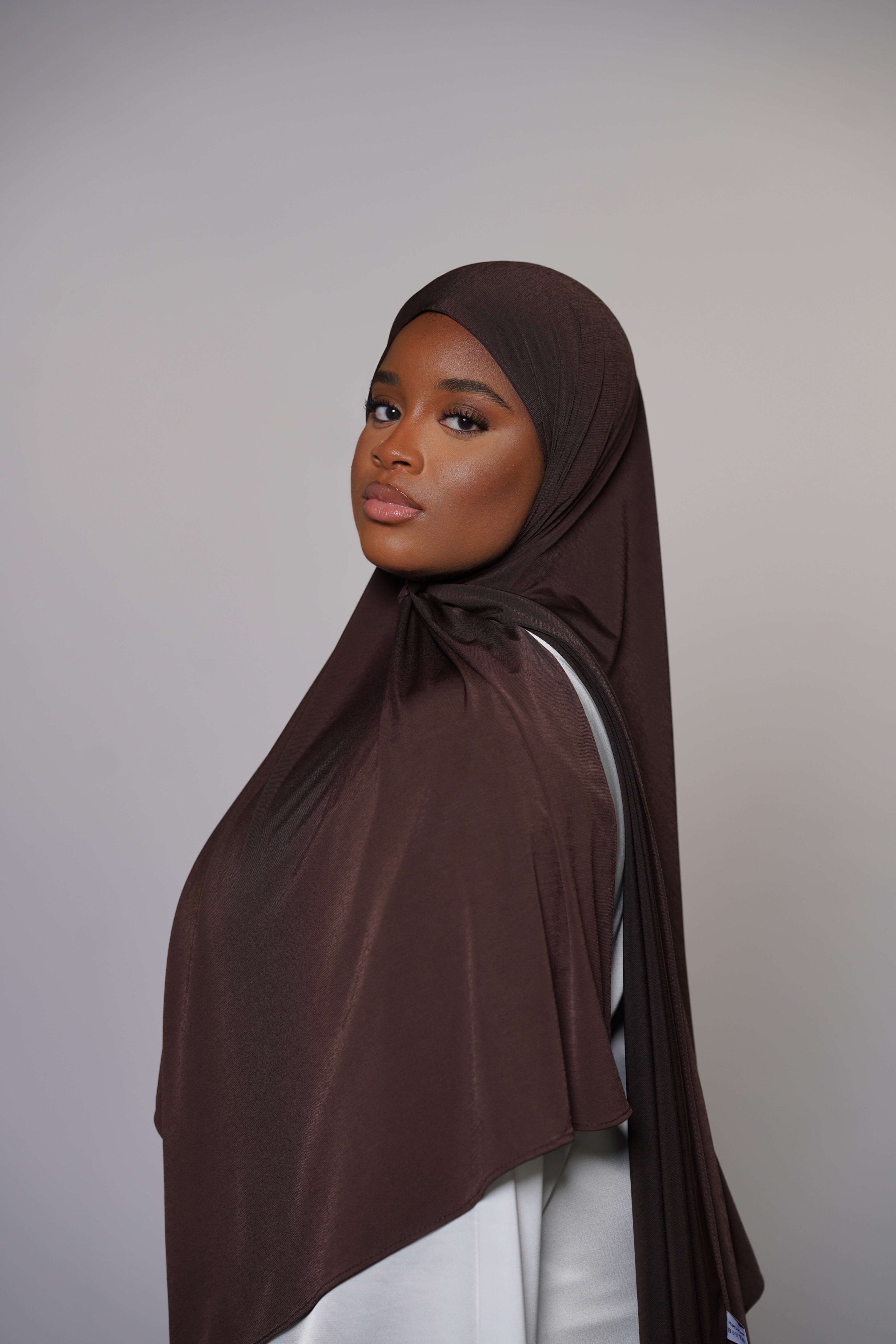 Premium Jersey - brown sugar