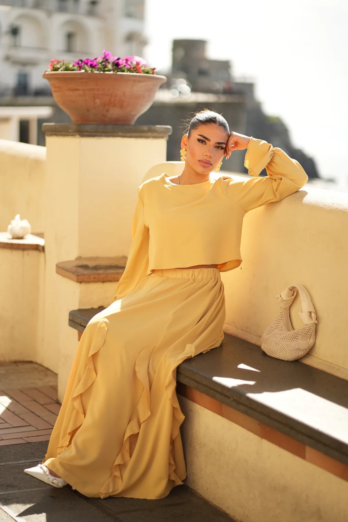 AMALFI MUSE - SUN