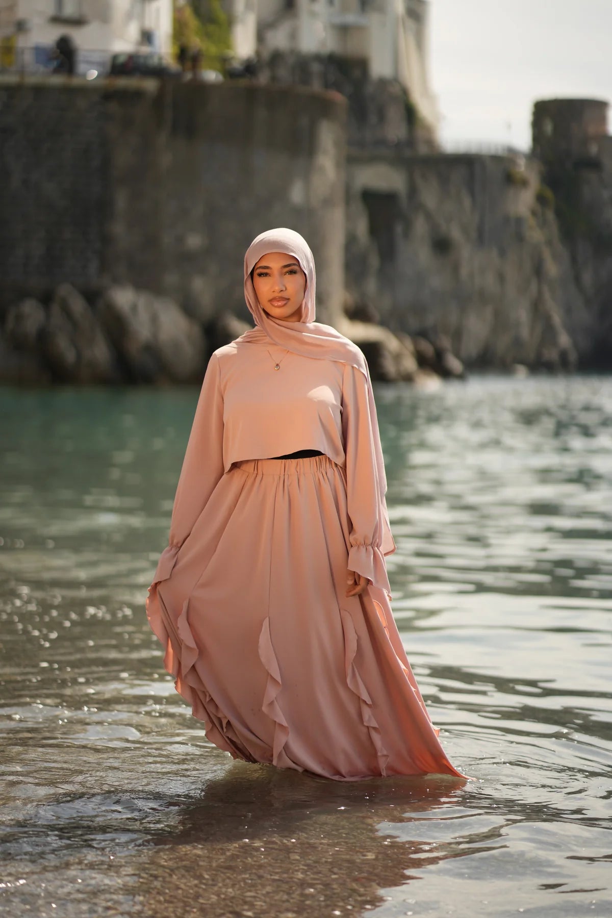 AMALFI MUSE - Almond