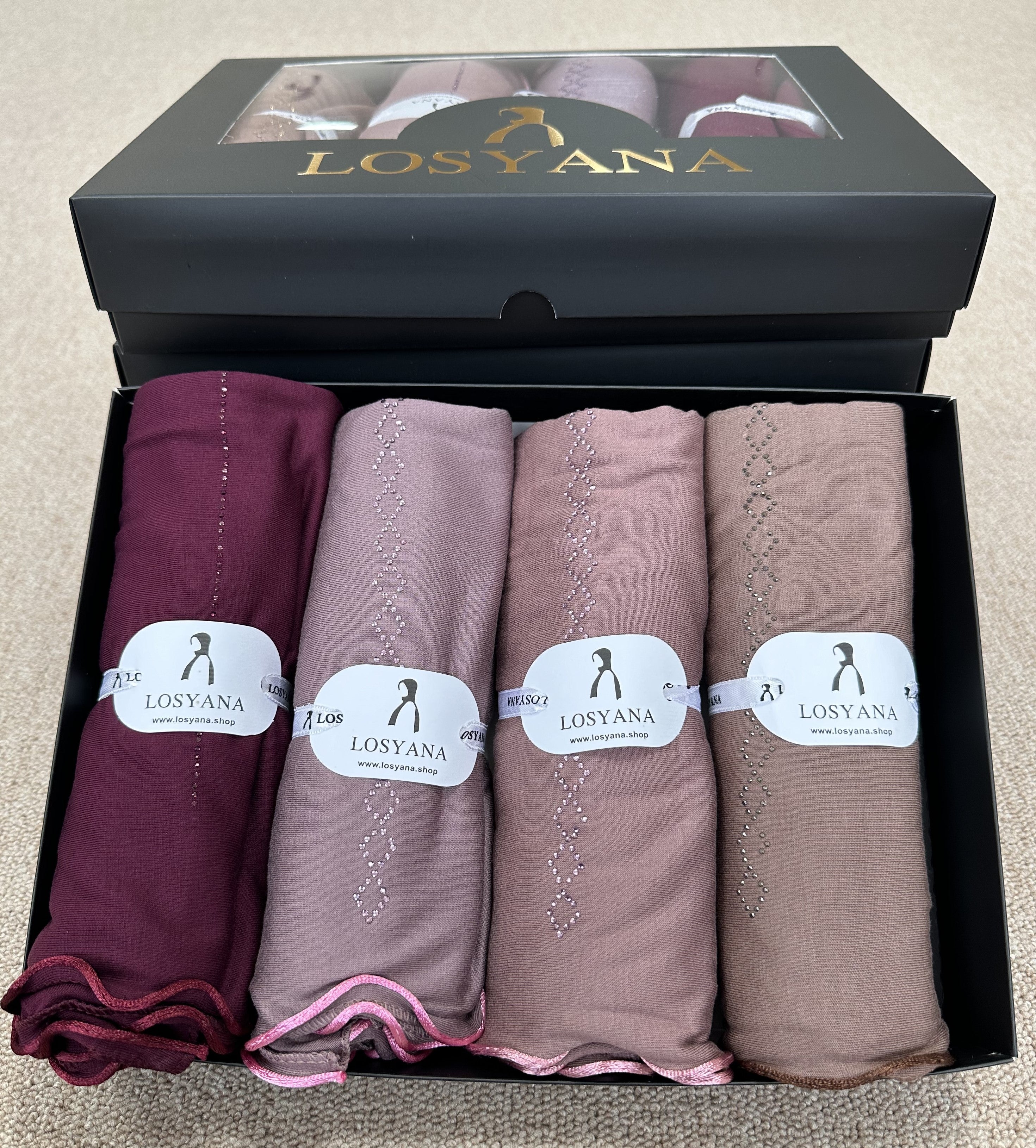 Box 5 : Lavender Essence