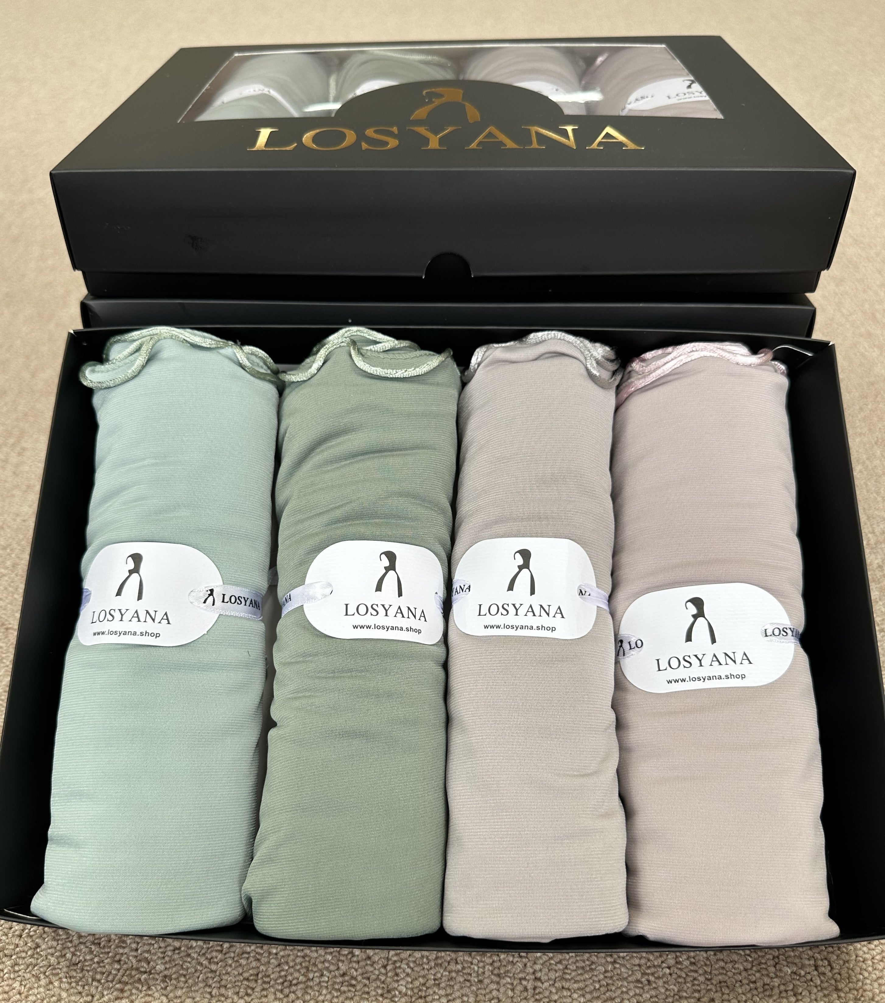 Box 6 : Mint Mist