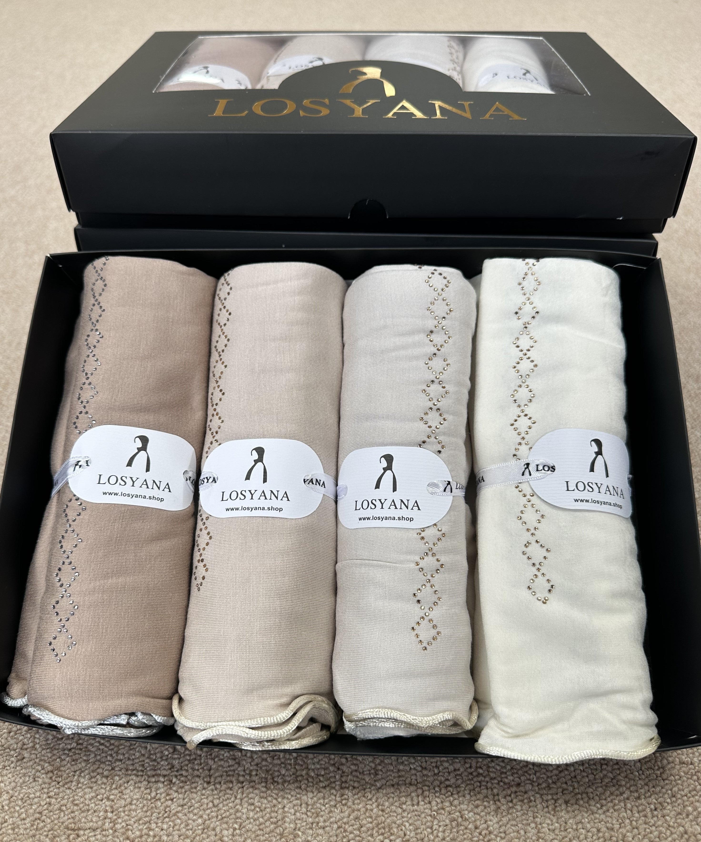 Box 4 : Creamy Delight