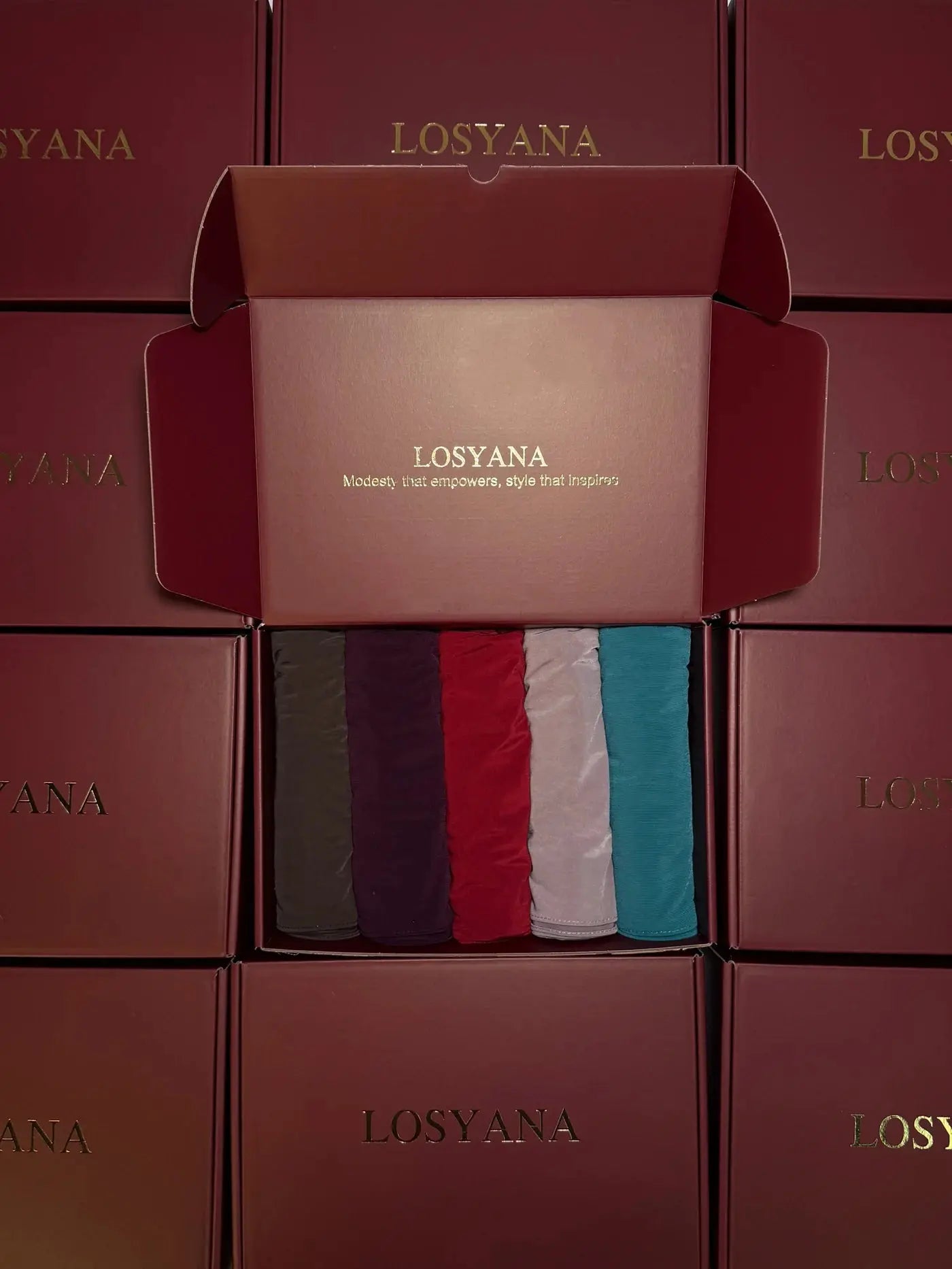 Ramadan Exclusive Hijab Box