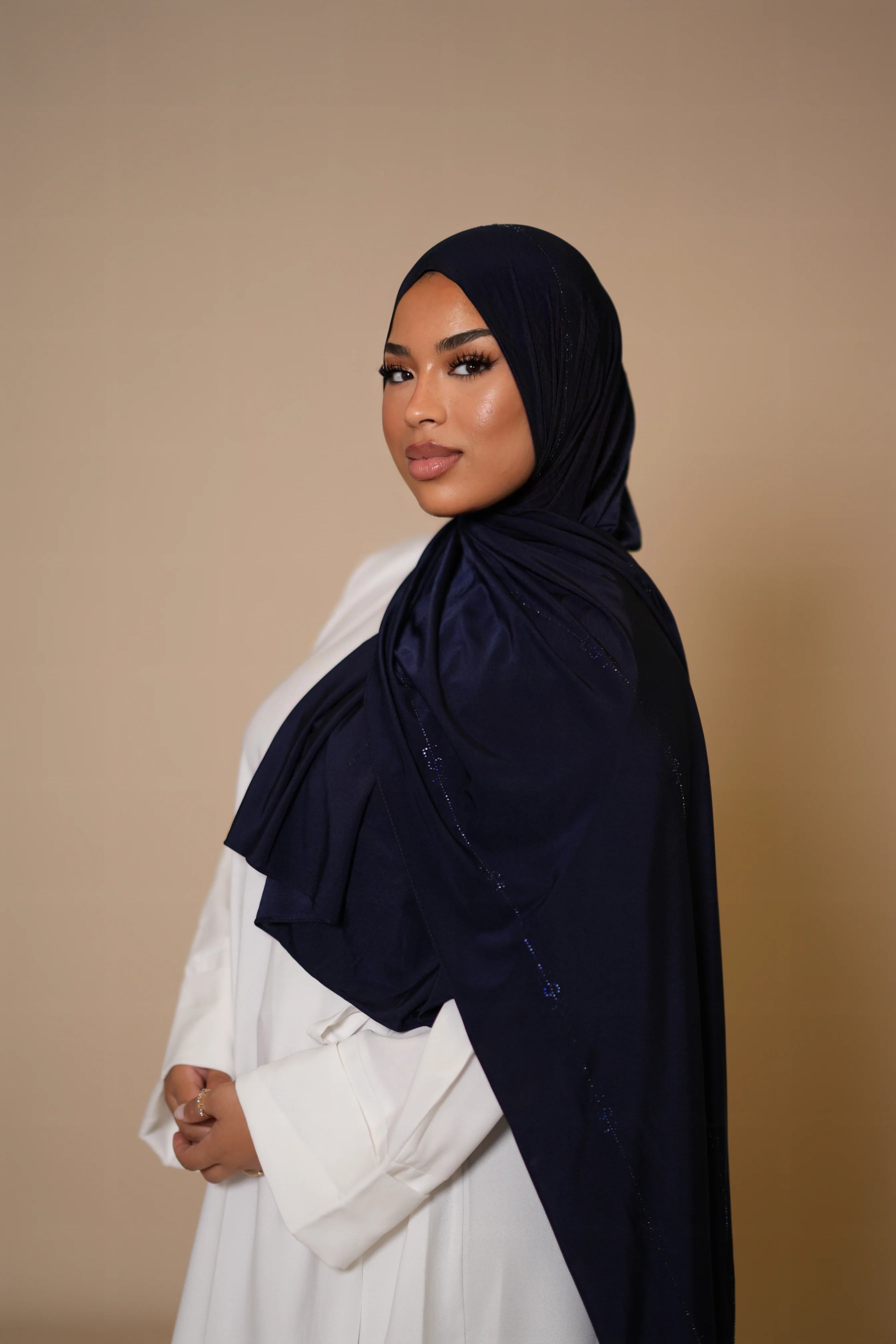 LSY Satin Premium Jersey - Royal Blue