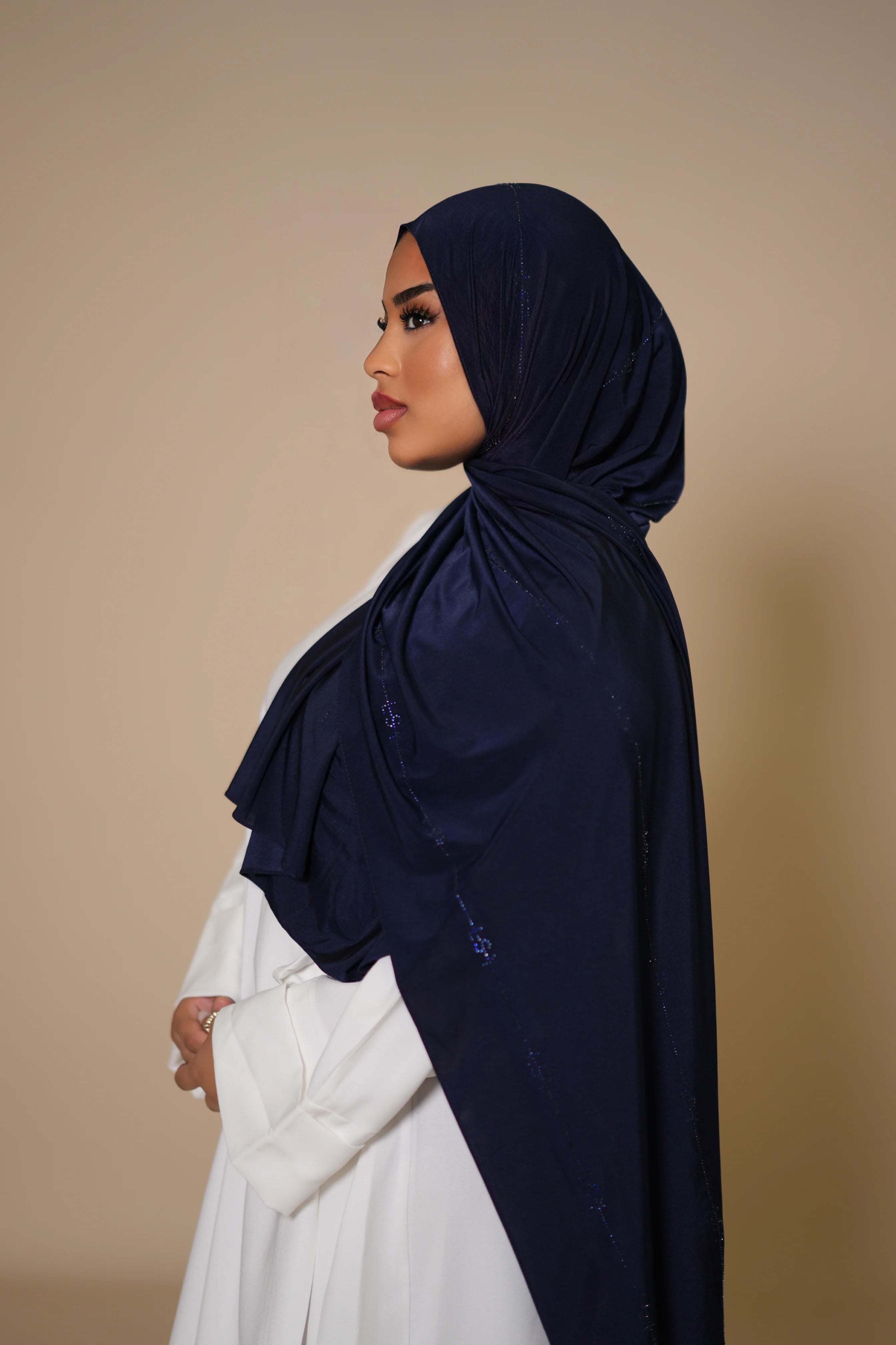 LSY Satin Premium Jersey - Royal Blue