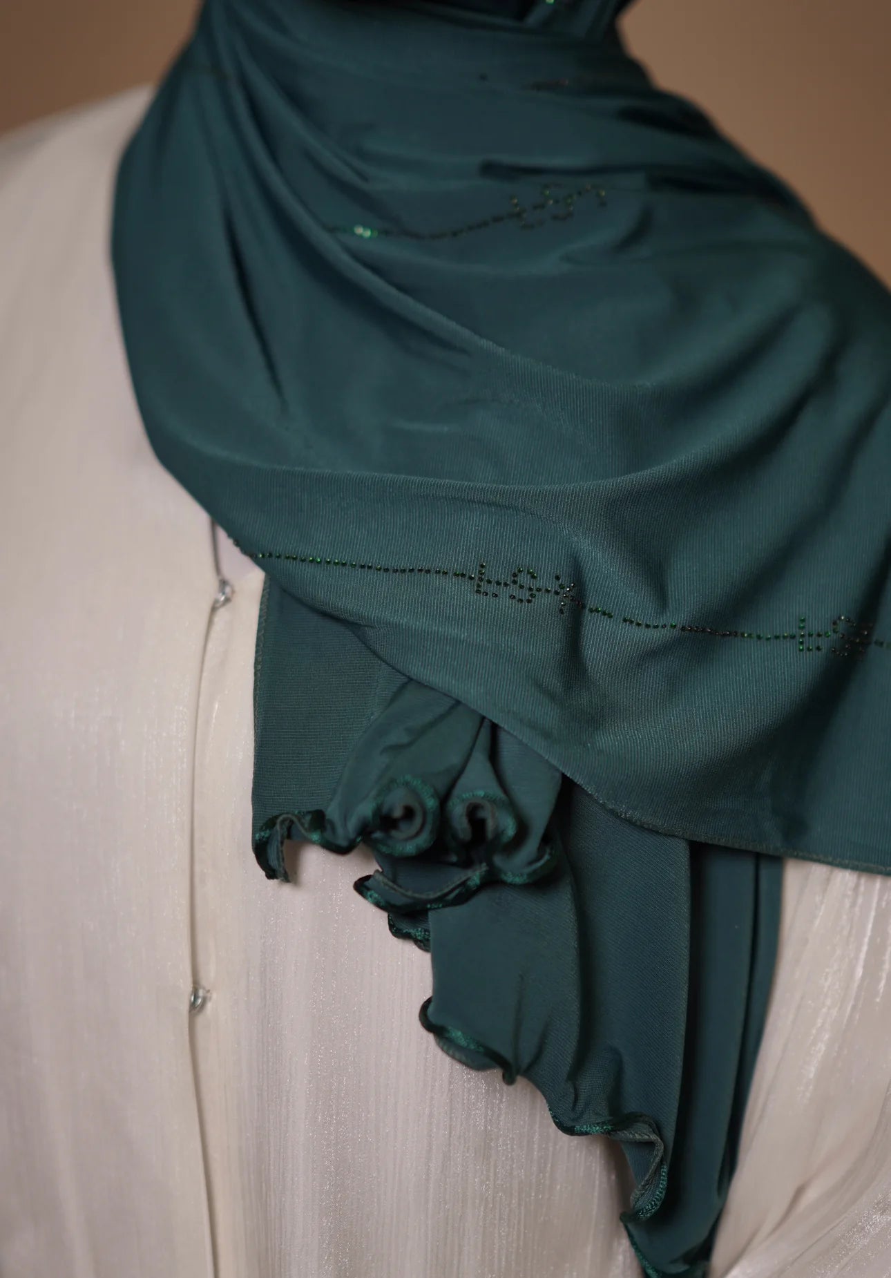 LSY Diamond Premium Jersey - Royal Green