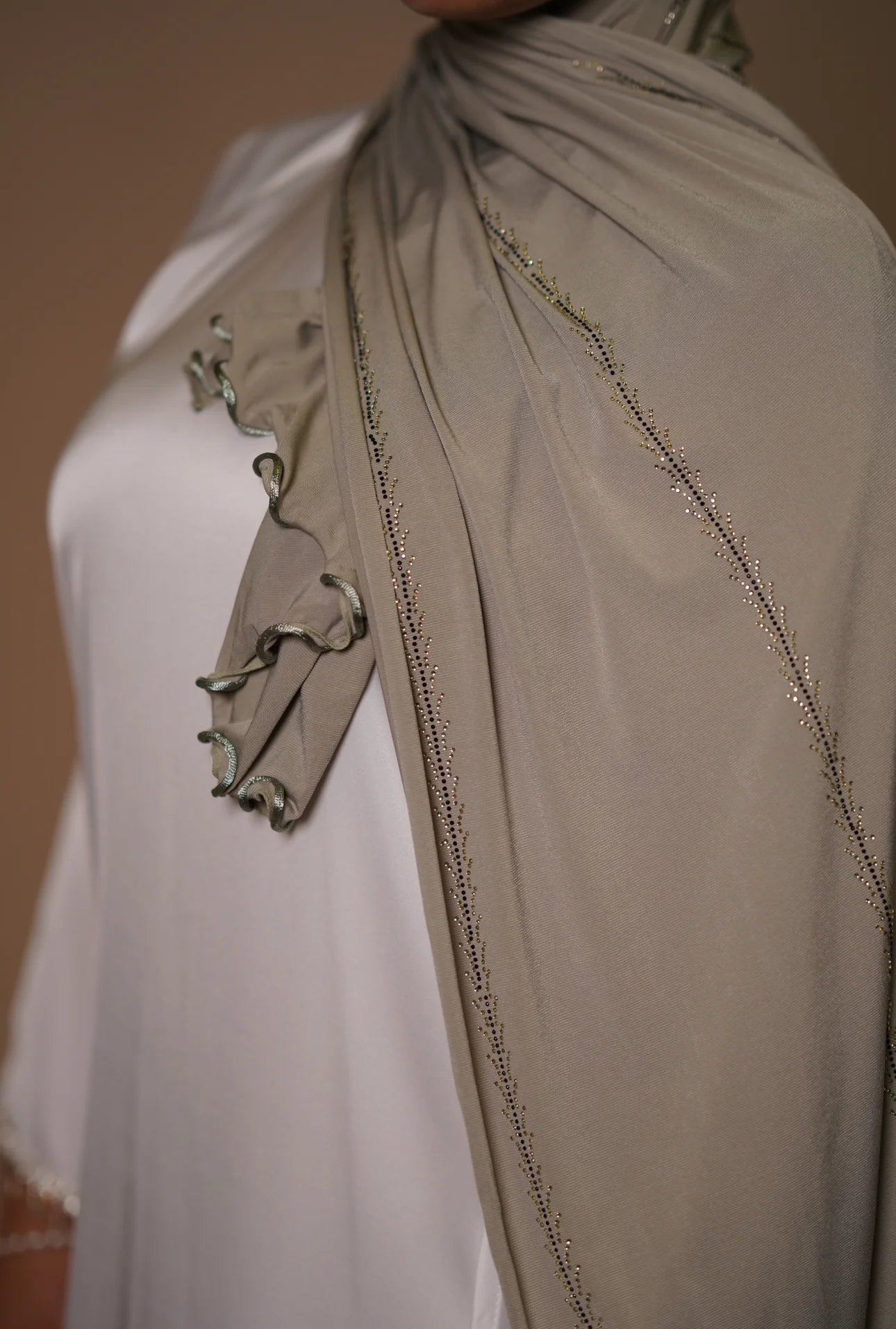 Diamond Premium Jersey 1 - Pistacio