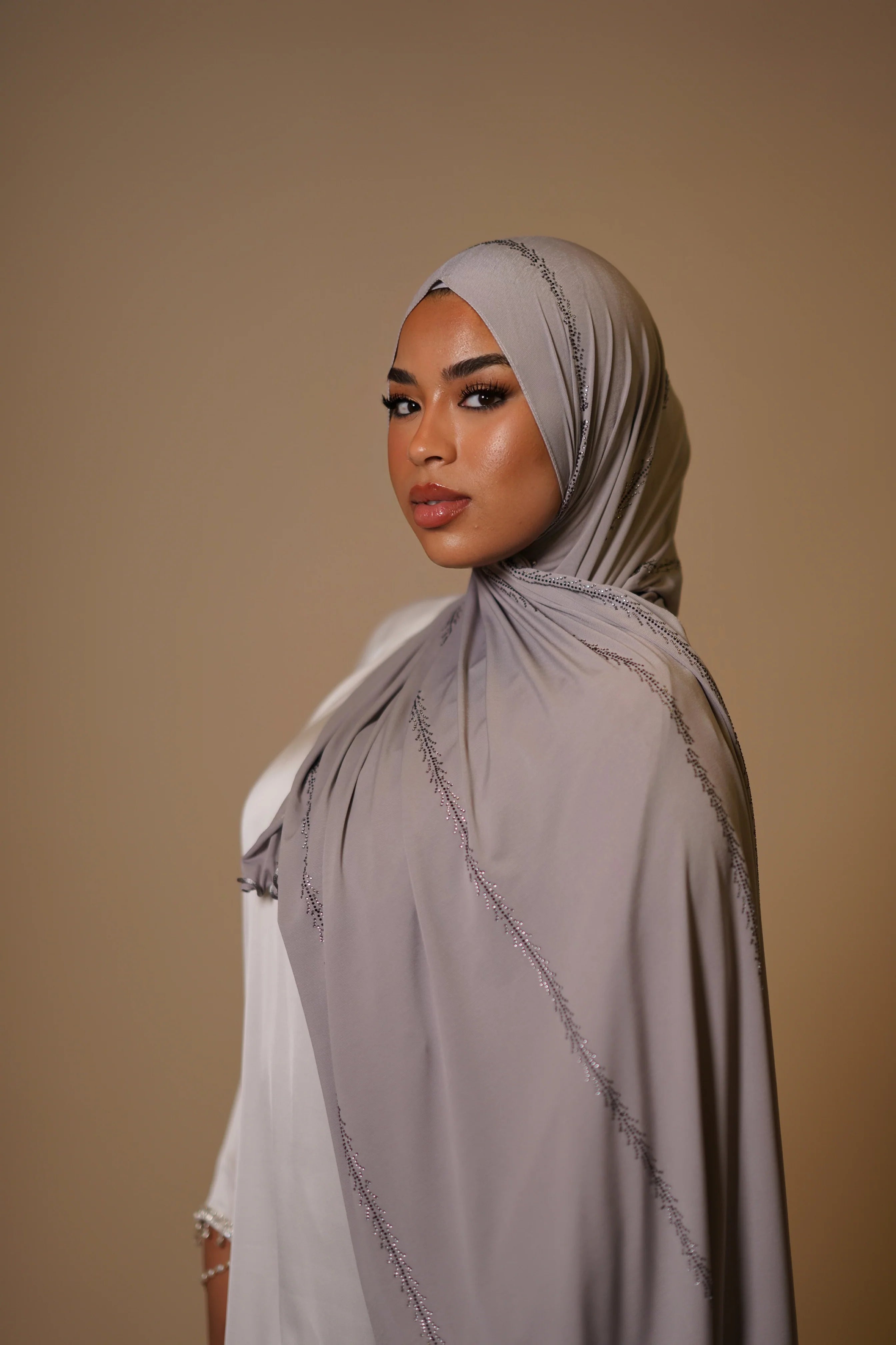 Diamond Premium Jersey 1 - Silver