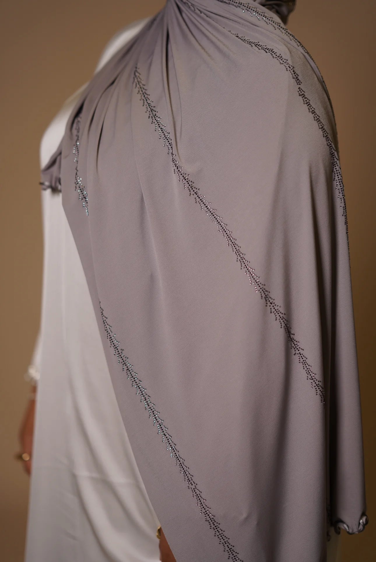 Diamond Premium Jersey 1 - Silver