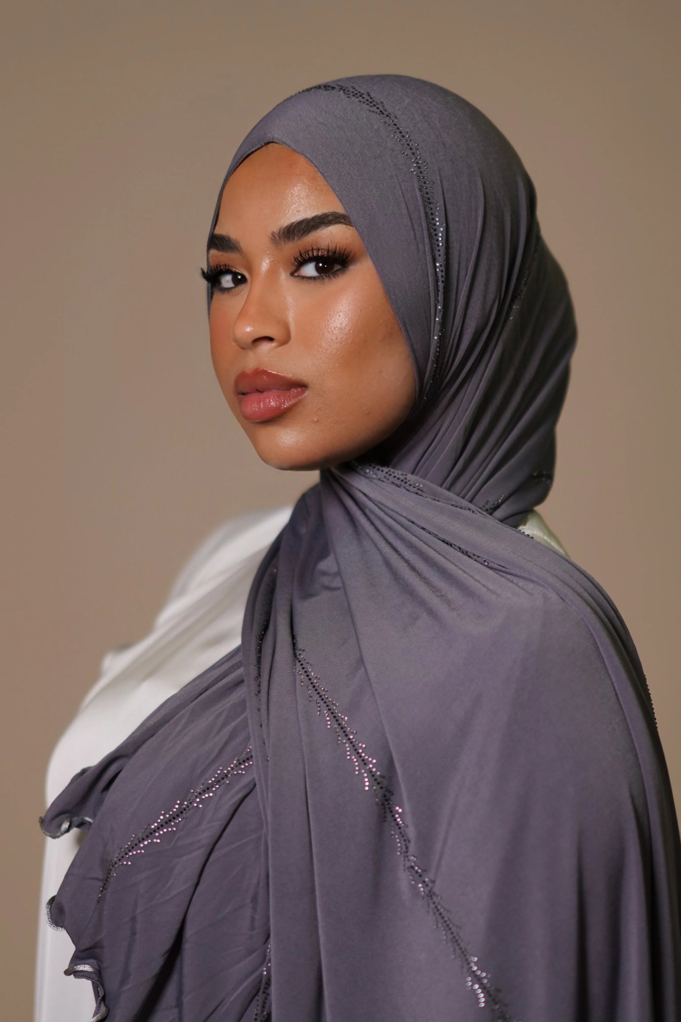 Diamond Premium Jersey 1 - Dark Grey