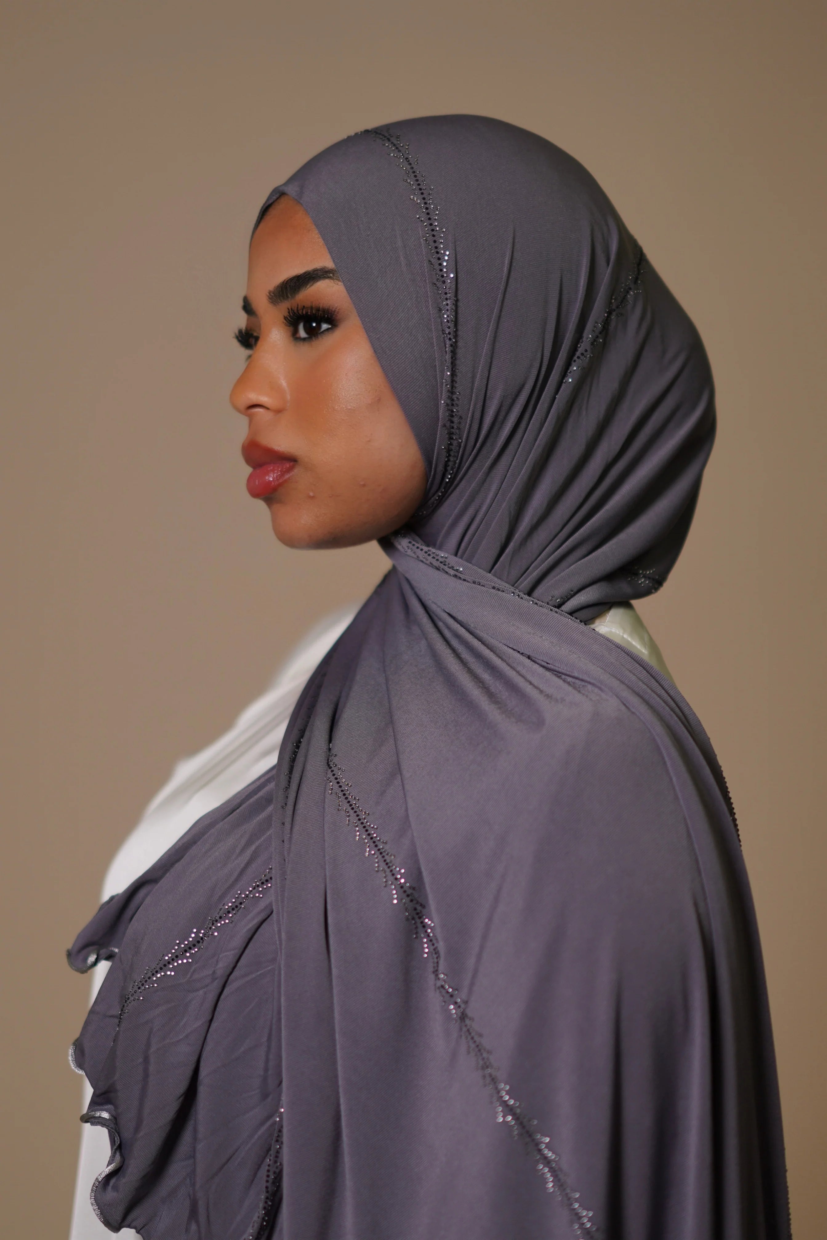 Diamond Premium Jersey 1 - Dark Grey