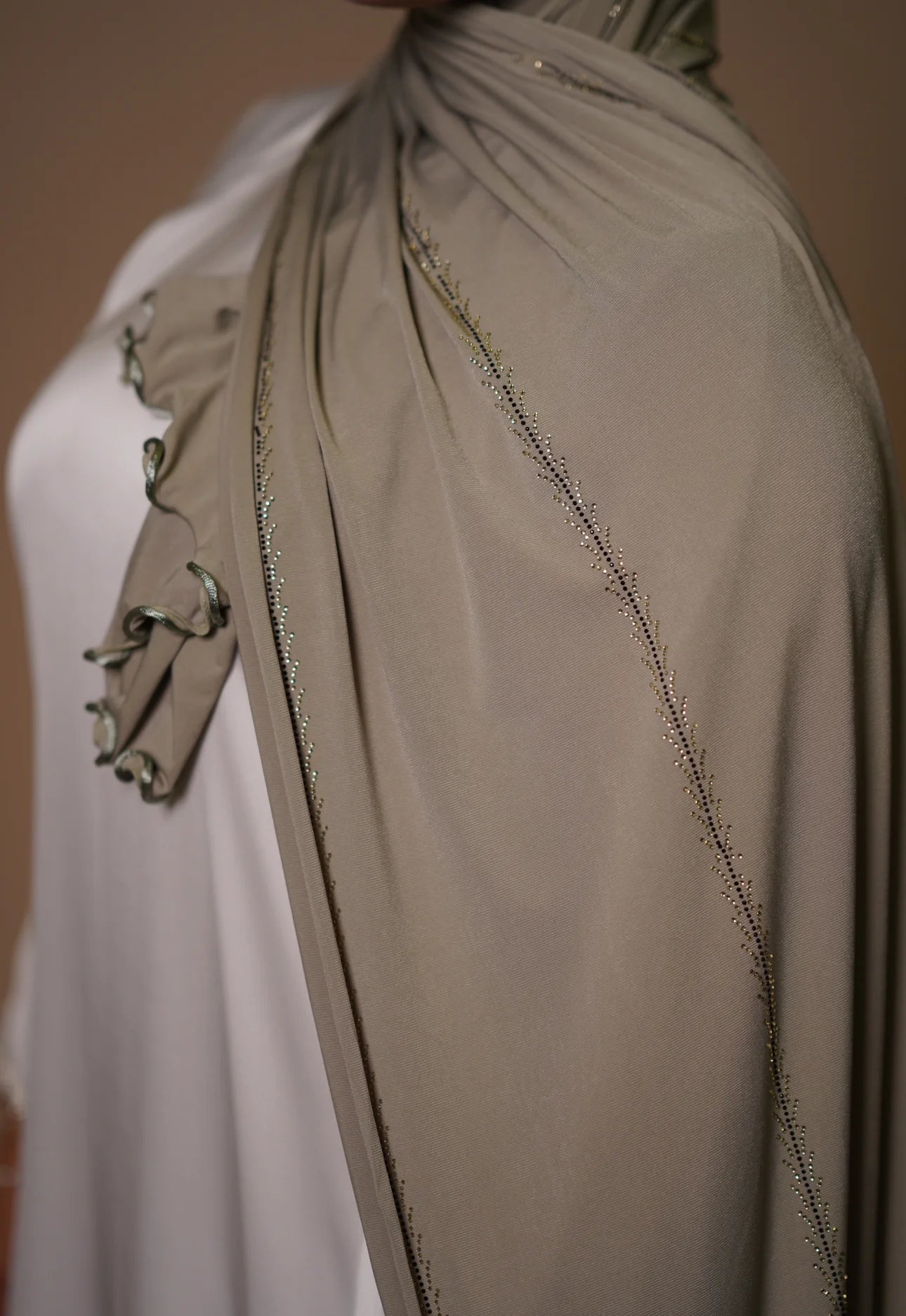 Diamond Premium Jersey 1 - Pistacio